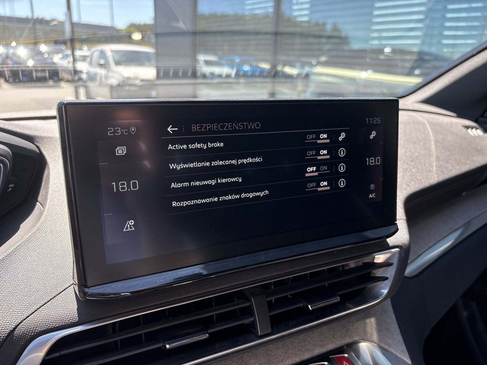 Peugeot 5008 - zdjęcie 23