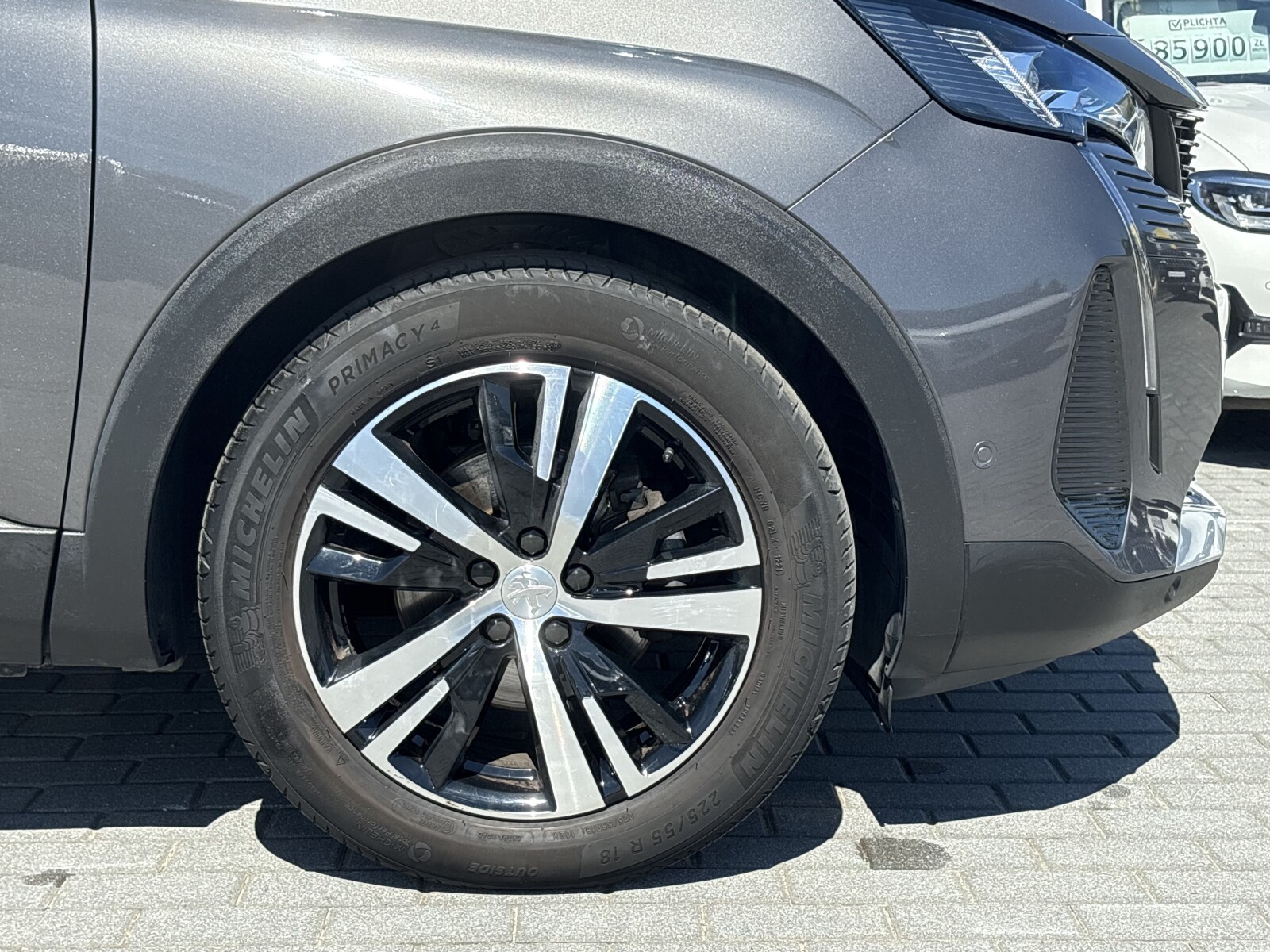 Peugeot 5008 - zdjęcie 39