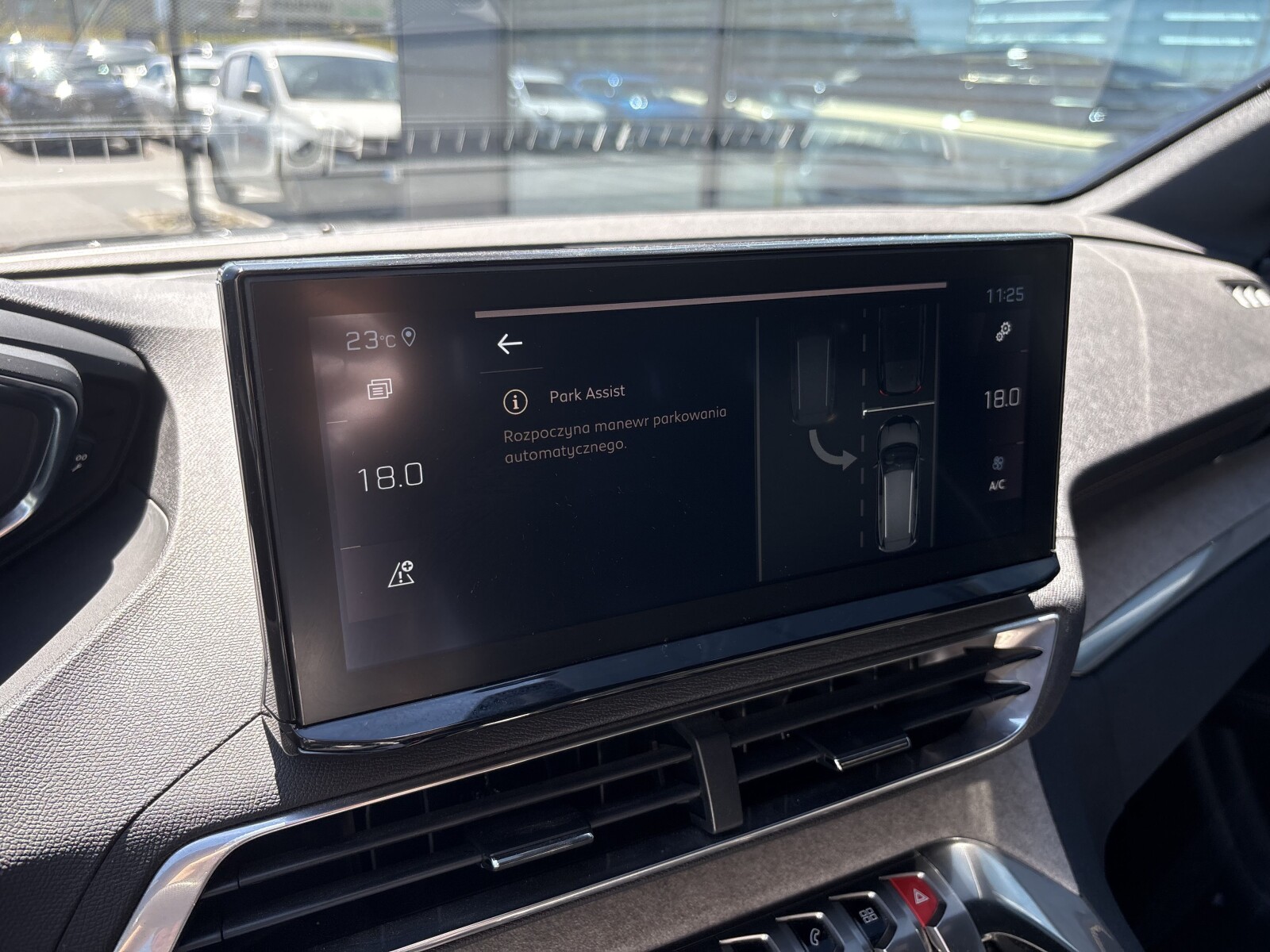 Peugeot 5008 - zdjęcie 22