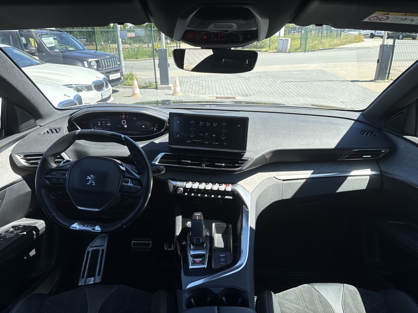 Peugeot 5008 - zdjęcie 18