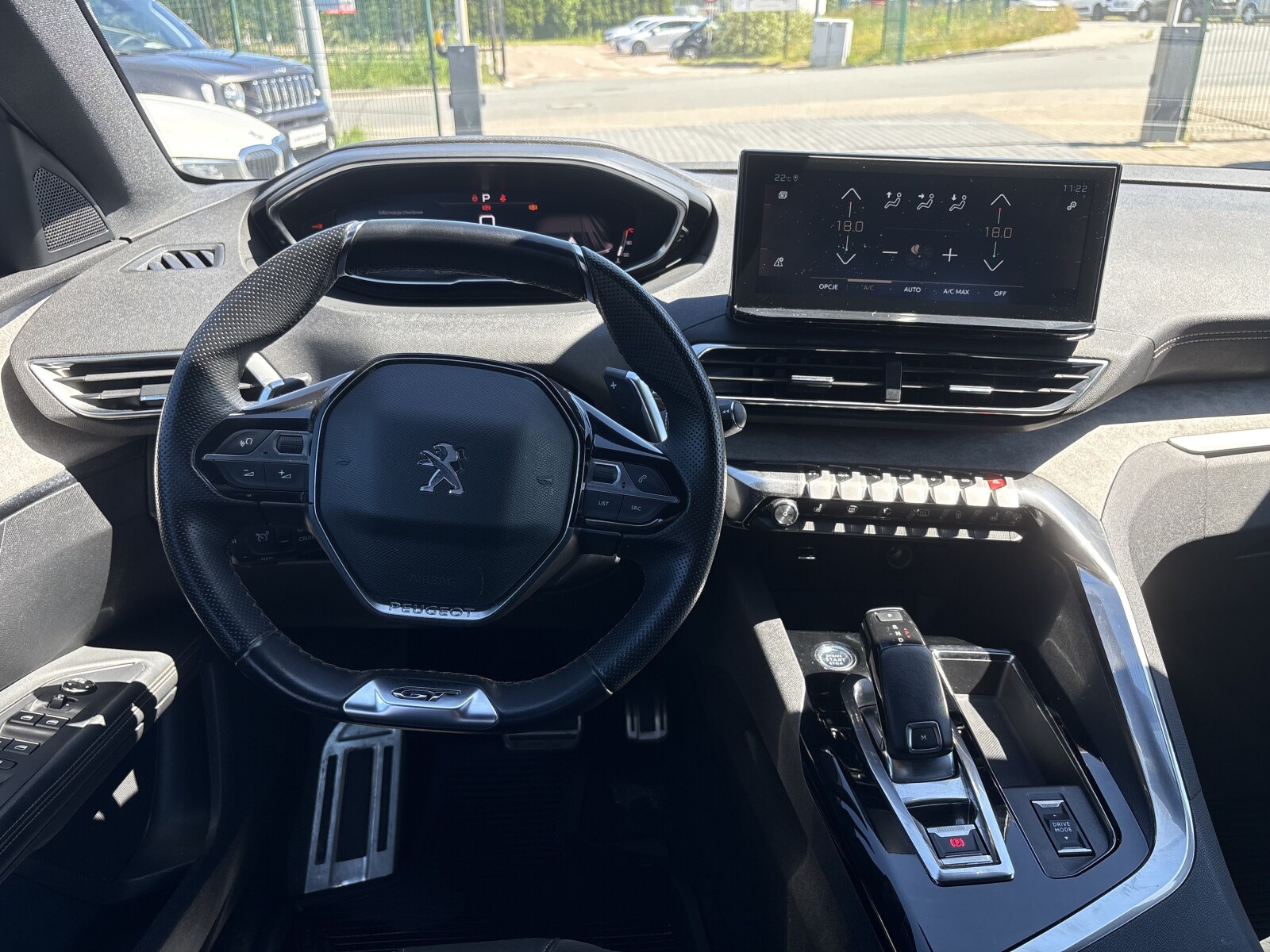 Peugeot 5008 - zdjęcie 11