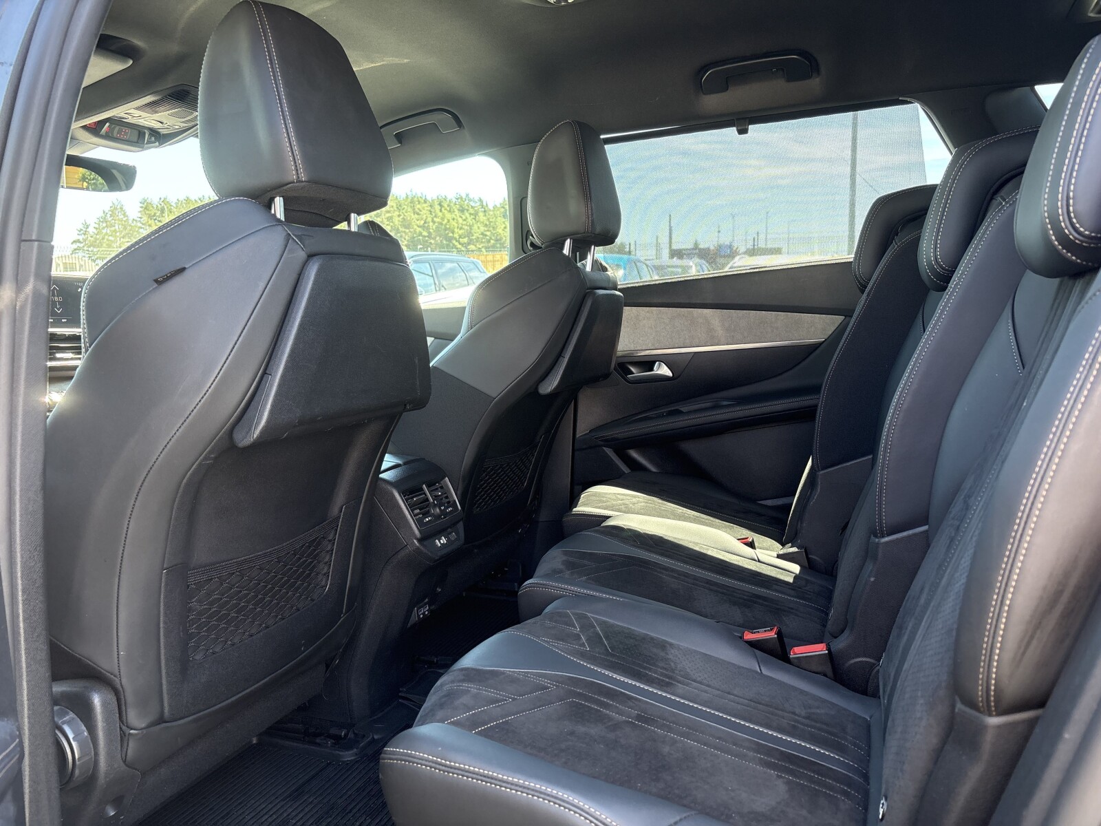 Peugeot 5008 - zdjęcie 33
