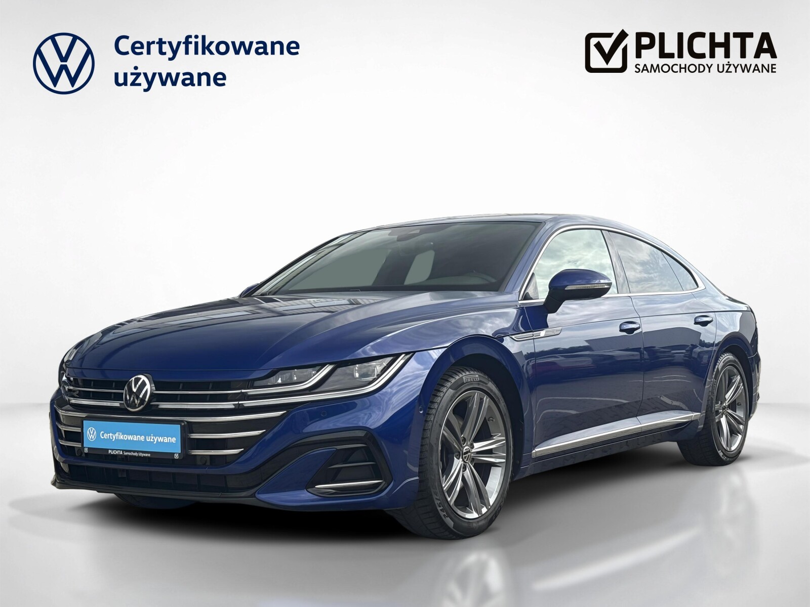 Volkswagen Arteon - zdjęcie 1