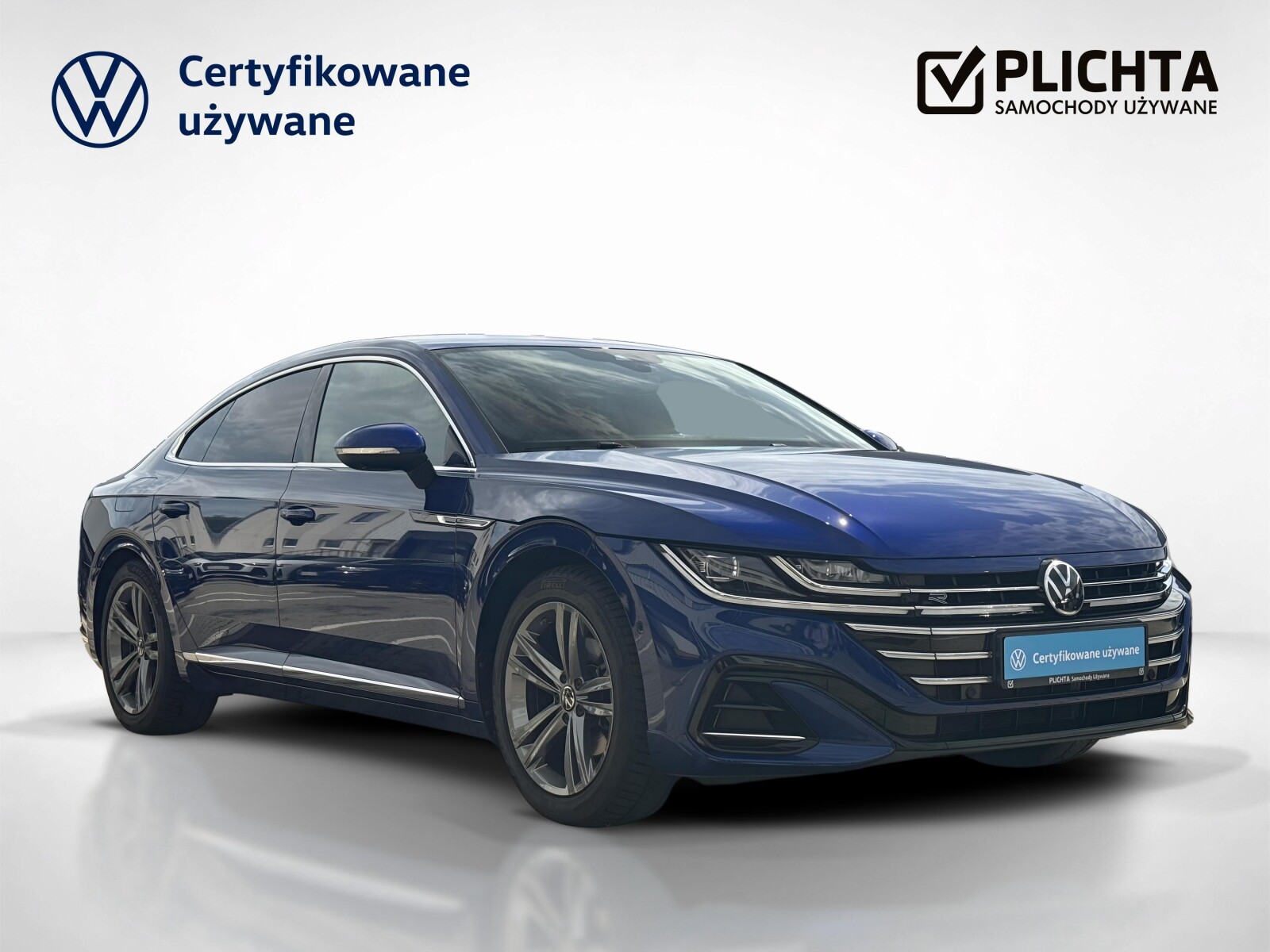Volkswagen Arteon - zdjęcie 7