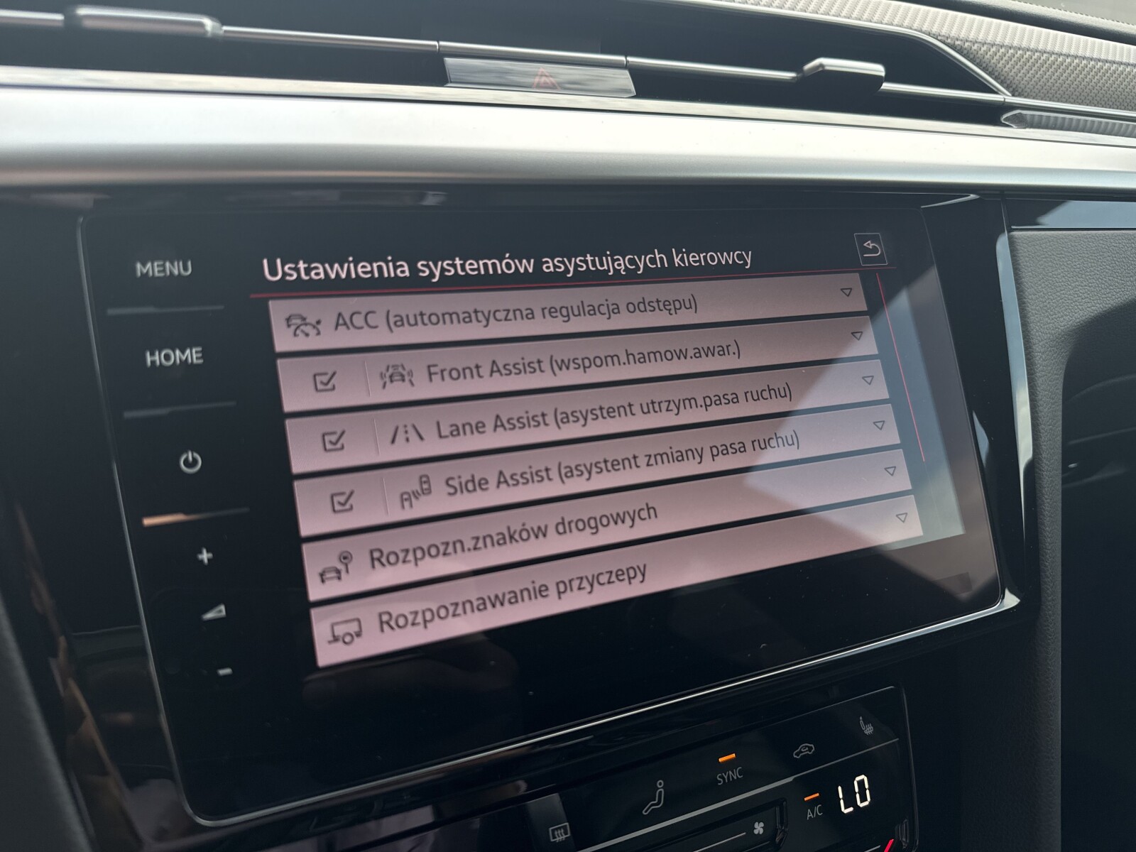 Volkswagen Arteon - zdjęcie 23