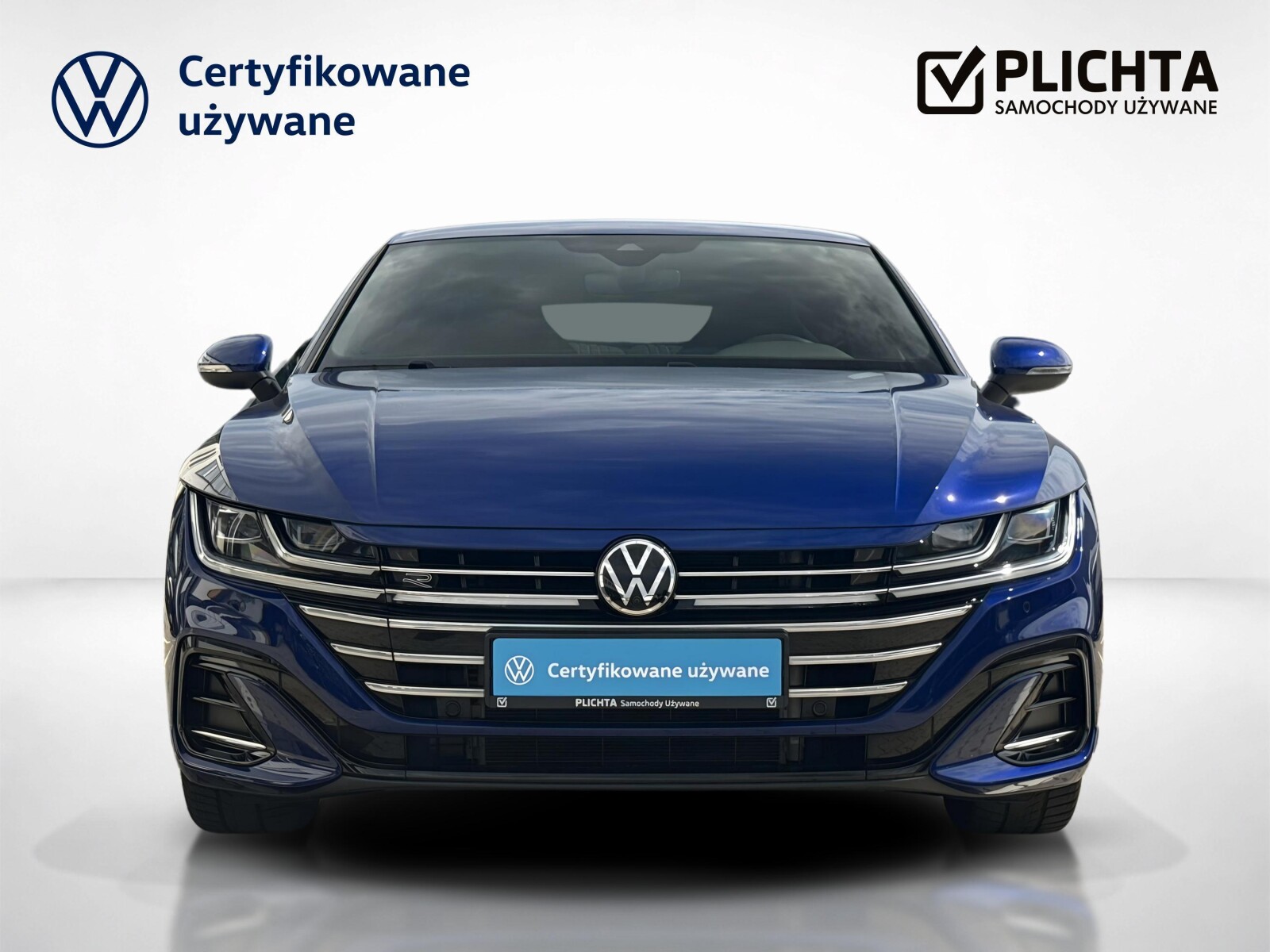Volkswagen Arteon - zdjęcie 8