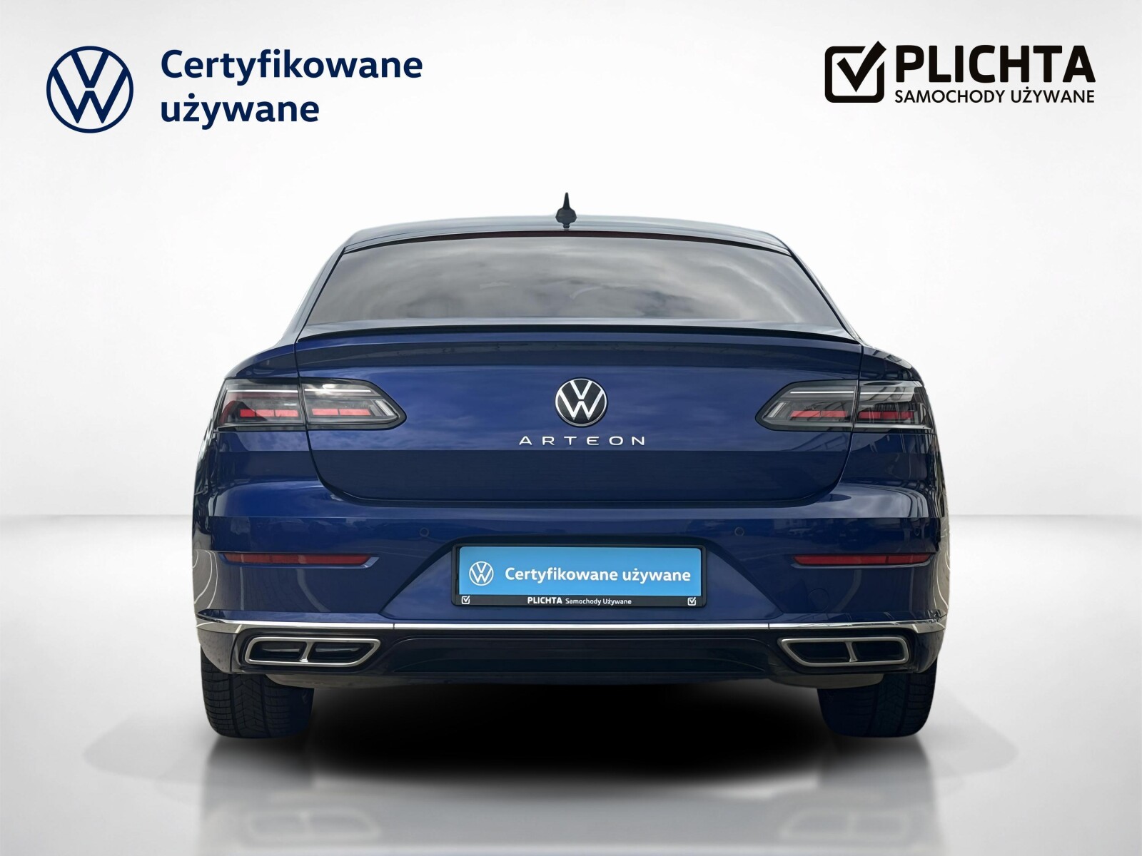 Volkswagen Arteon - zdjęcie 4