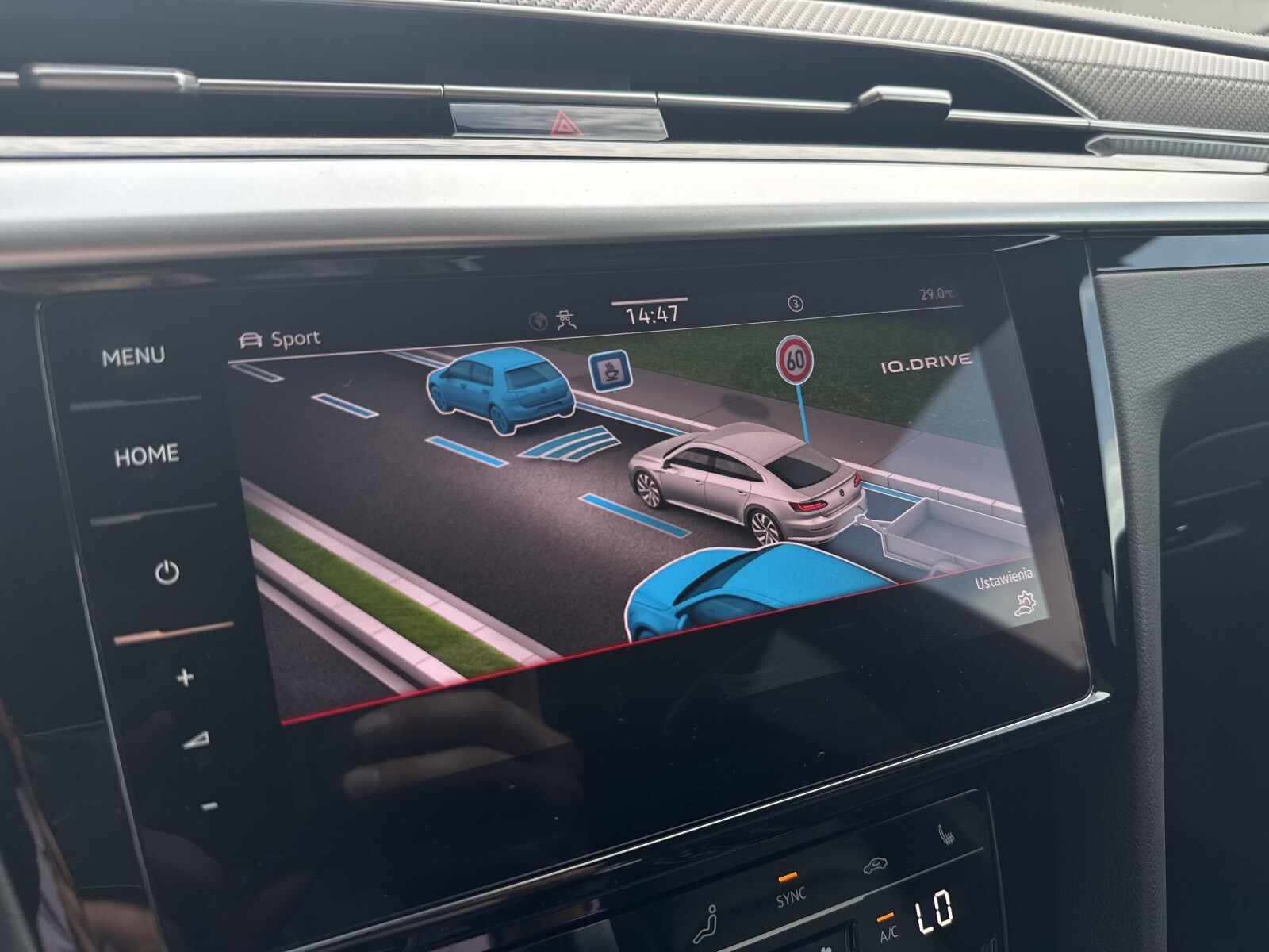 Volkswagen Arteon - zdjęcie 24