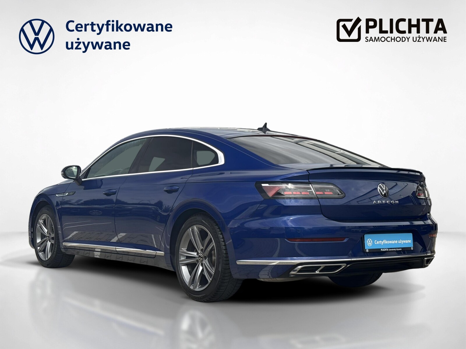 Volkswagen Arteon - zdjęcie 3