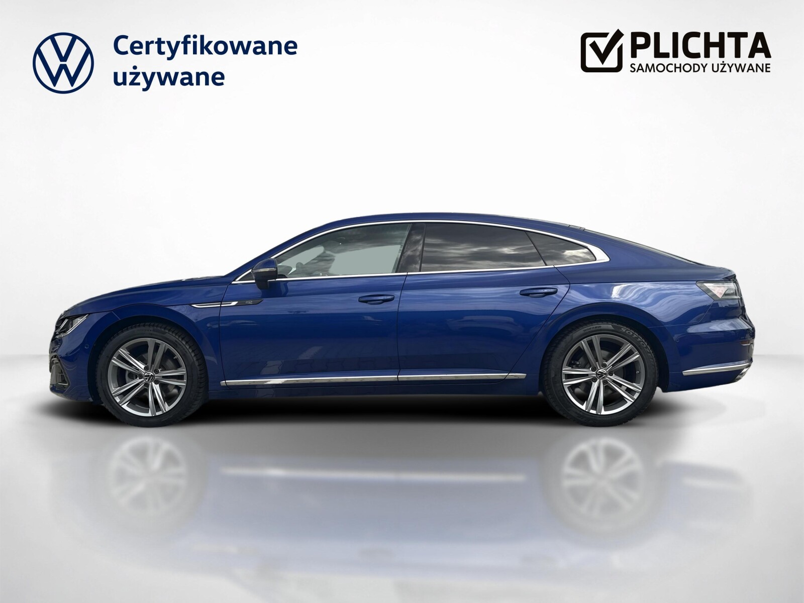 Volkswagen Arteon - zdjęcie 2