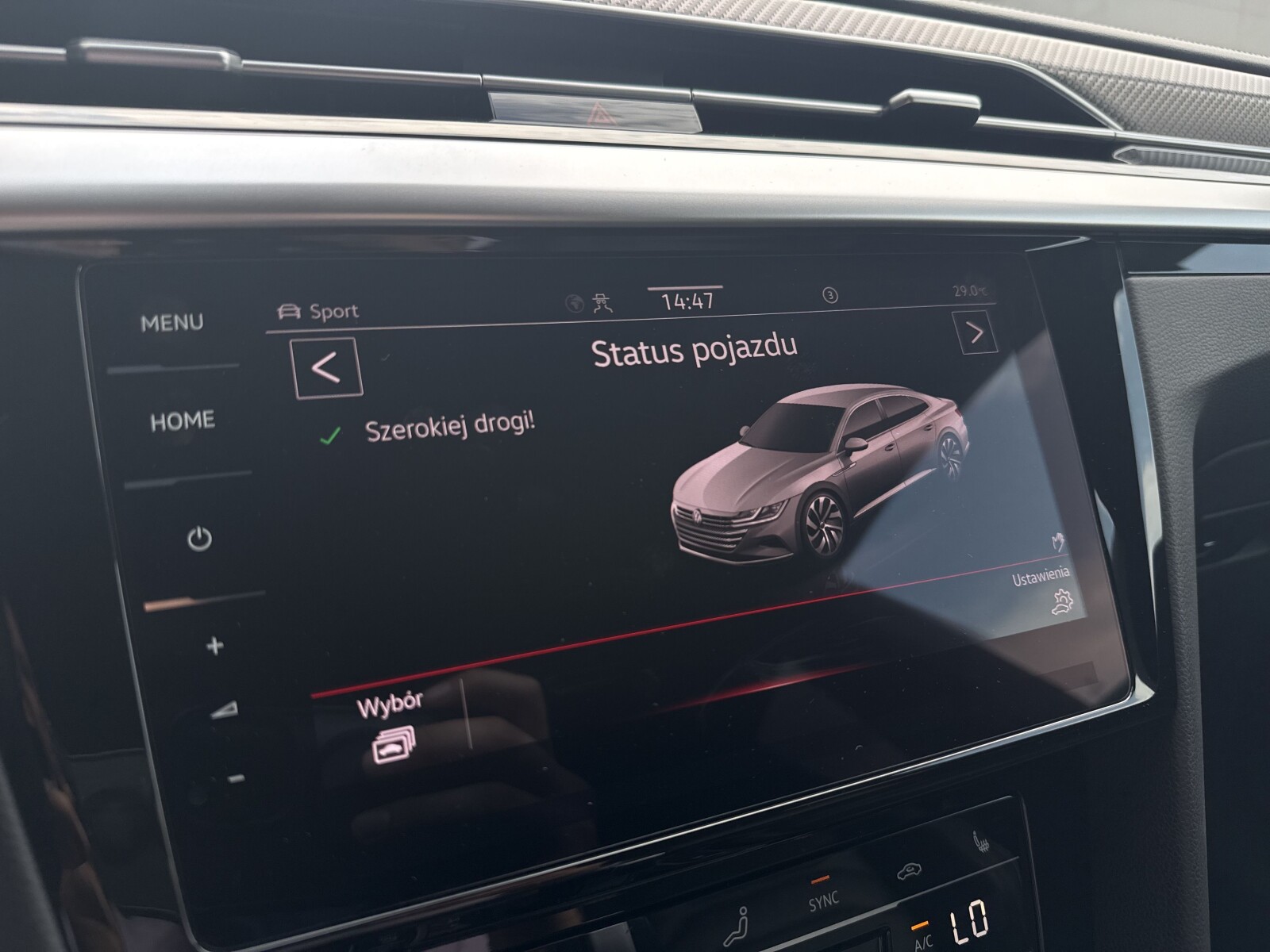 Volkswagen Arteon - zdjęcie 25
