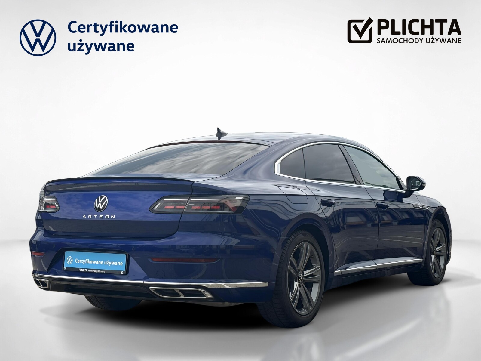 Volkswagen Arteon - zdjęcie 5