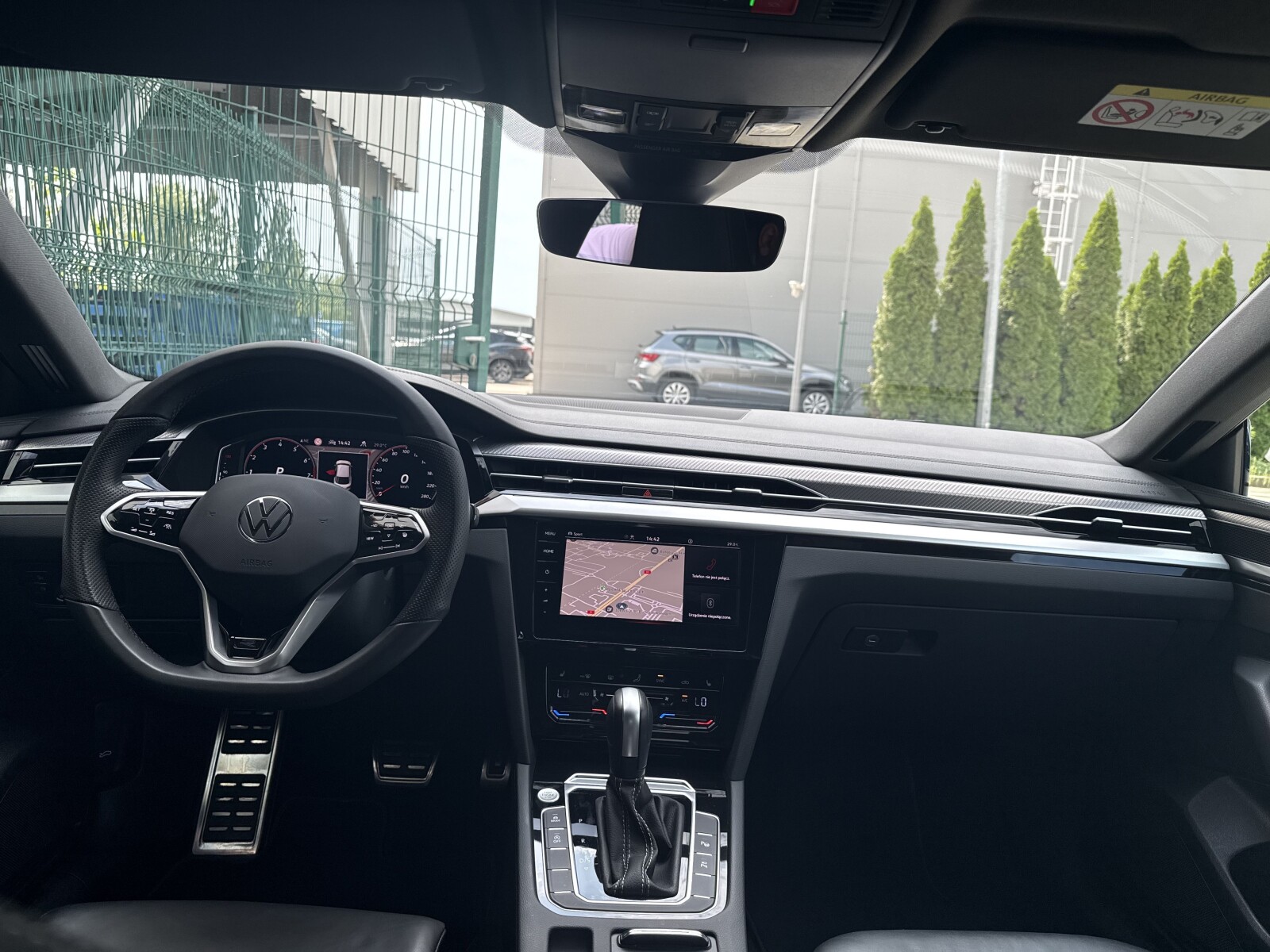 Volkswagen Arteon - zdjęcie 14