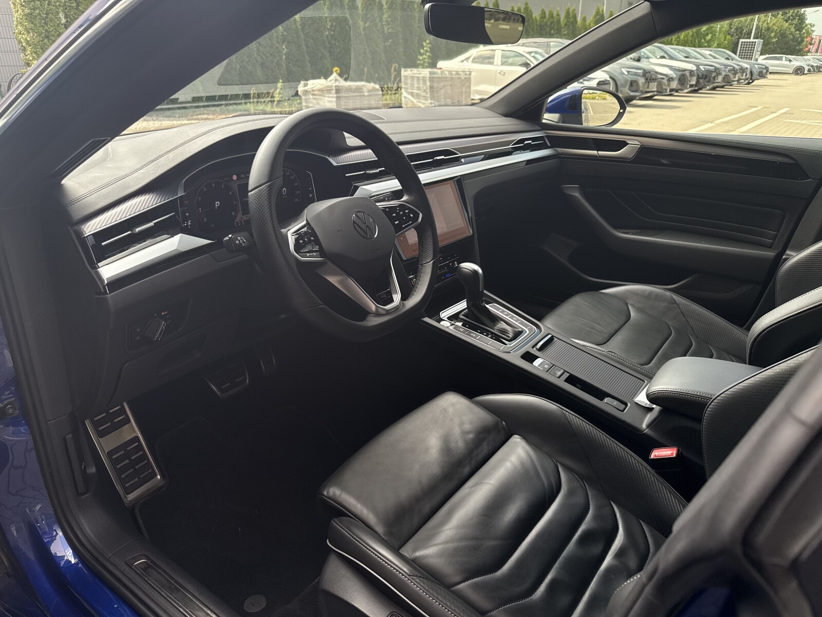 Volkswagen Arteon - zdjęcie 11