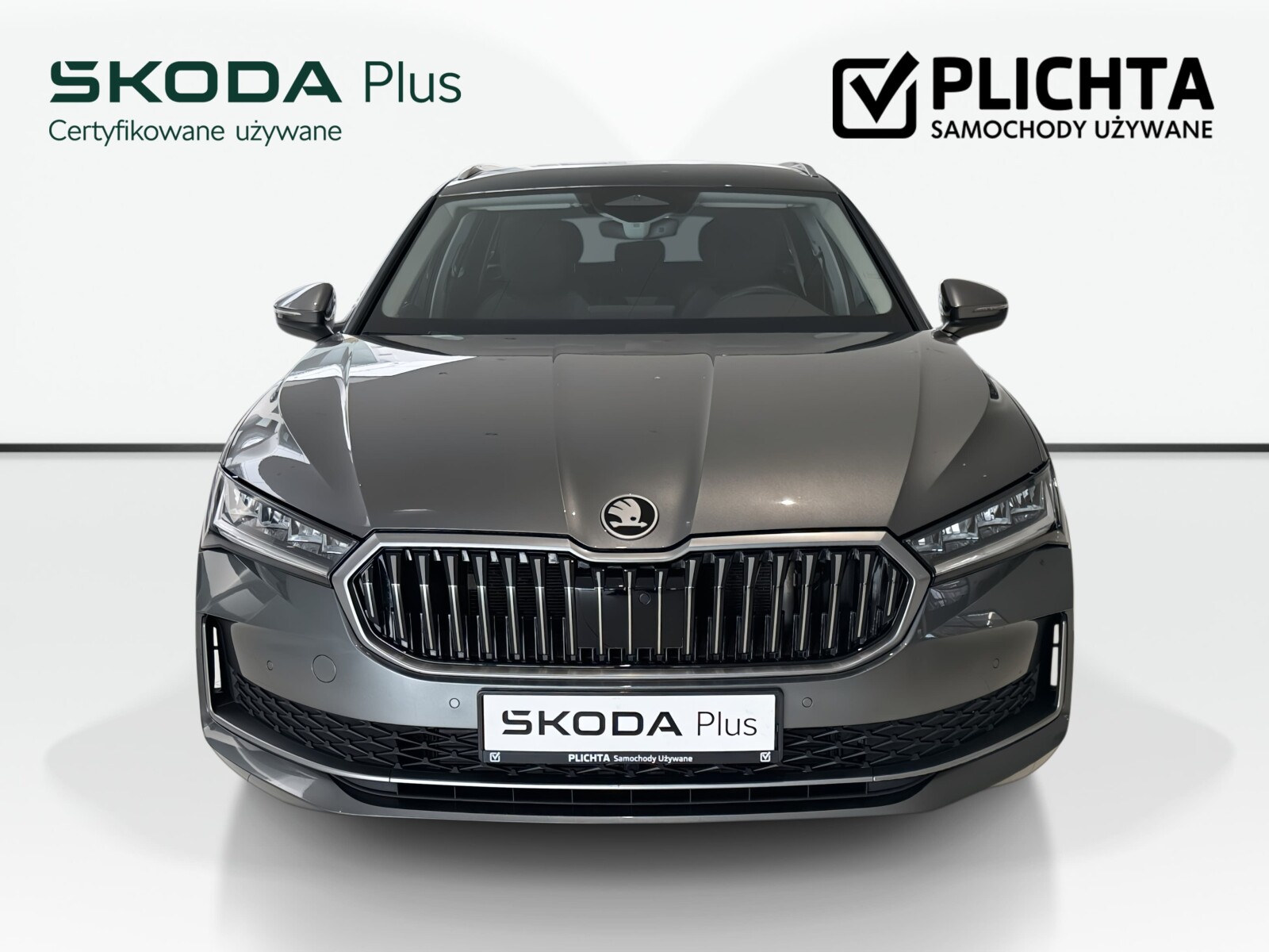 Škoda Superb Combi - zdjęcie 2
