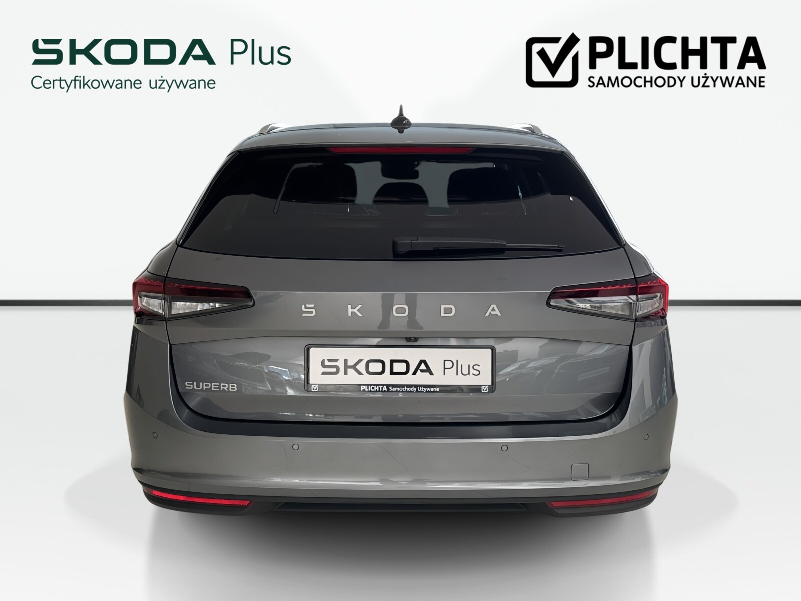 Škoda Superb Combi - zdjęcie 7