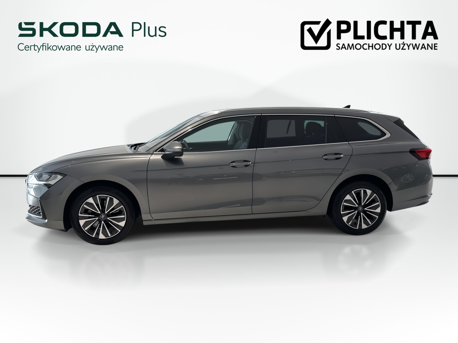 Škoda Superb Combi - zdjęcie 9