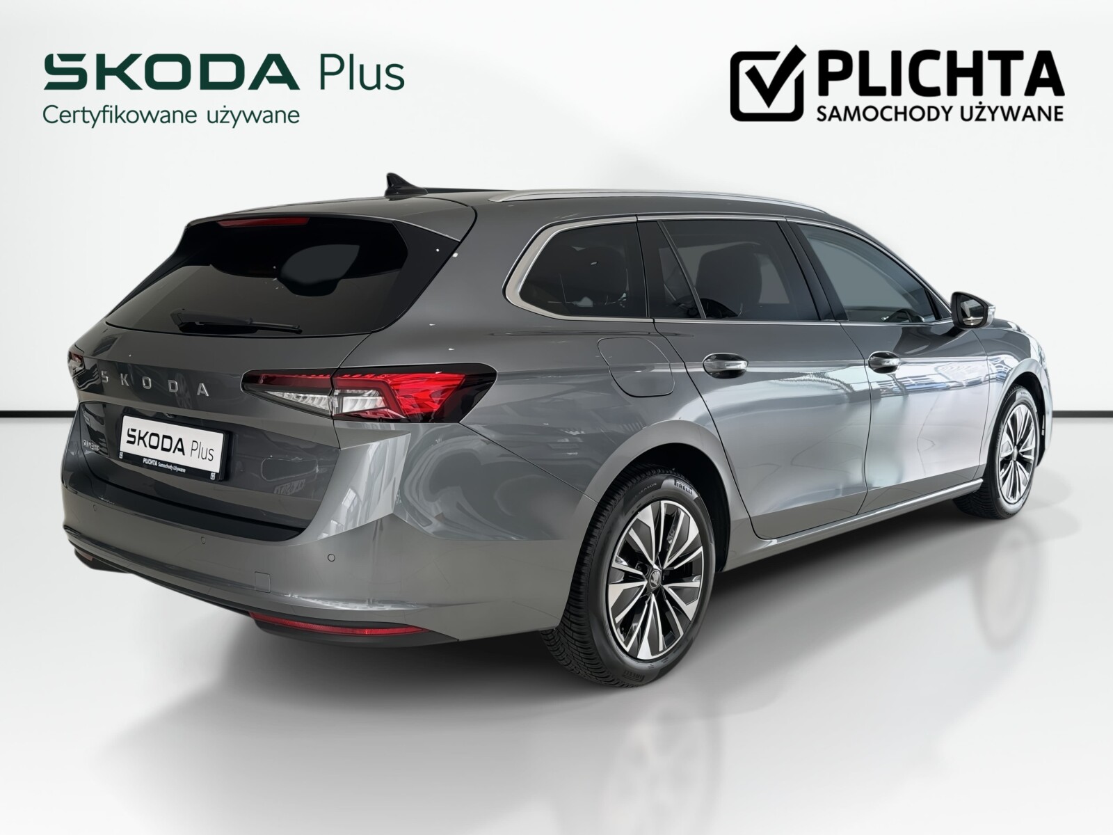 Škoda Superb Combi - zdjęcie 6