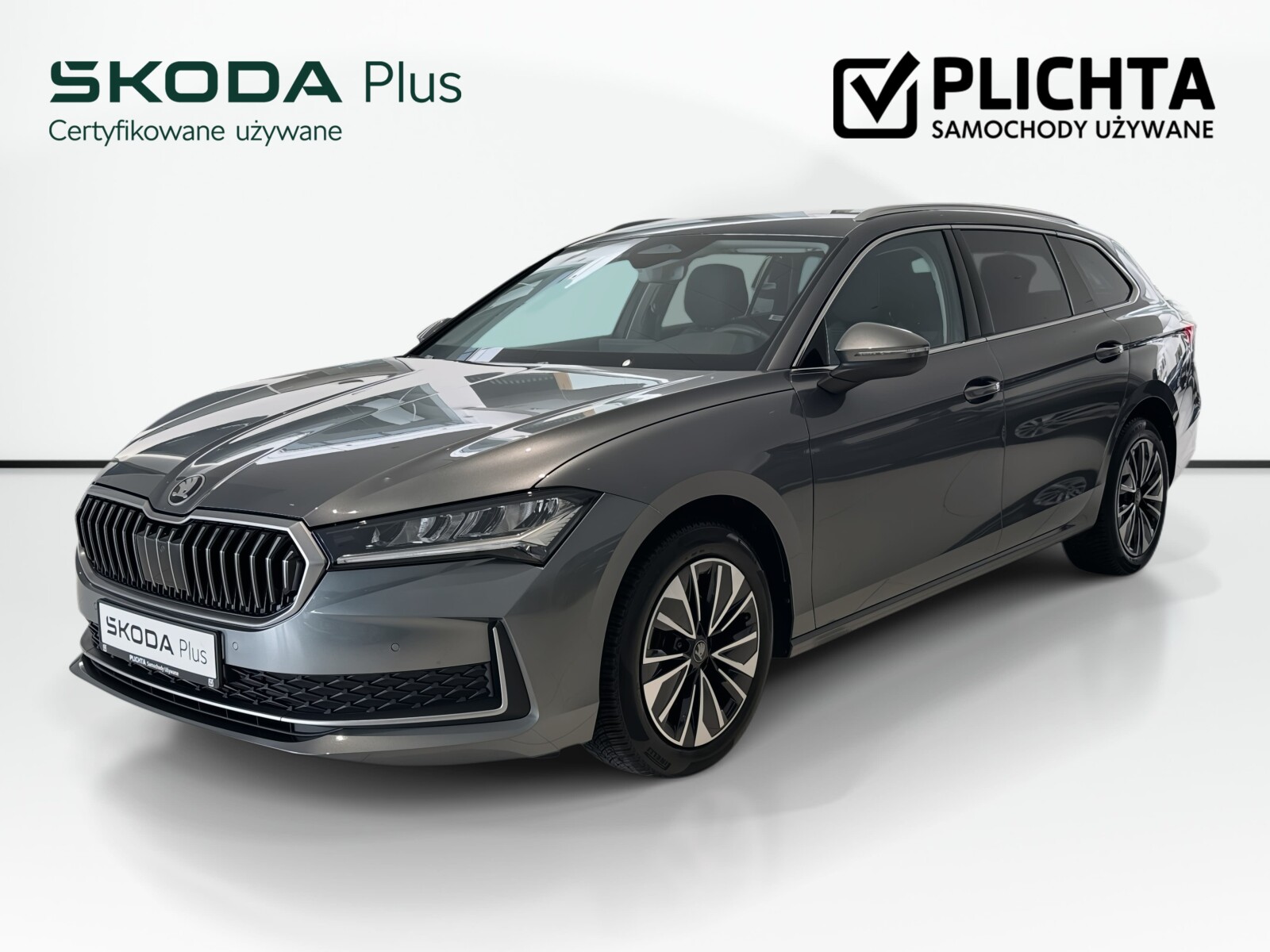 Škoda Superb Combi - zdjęcie 1