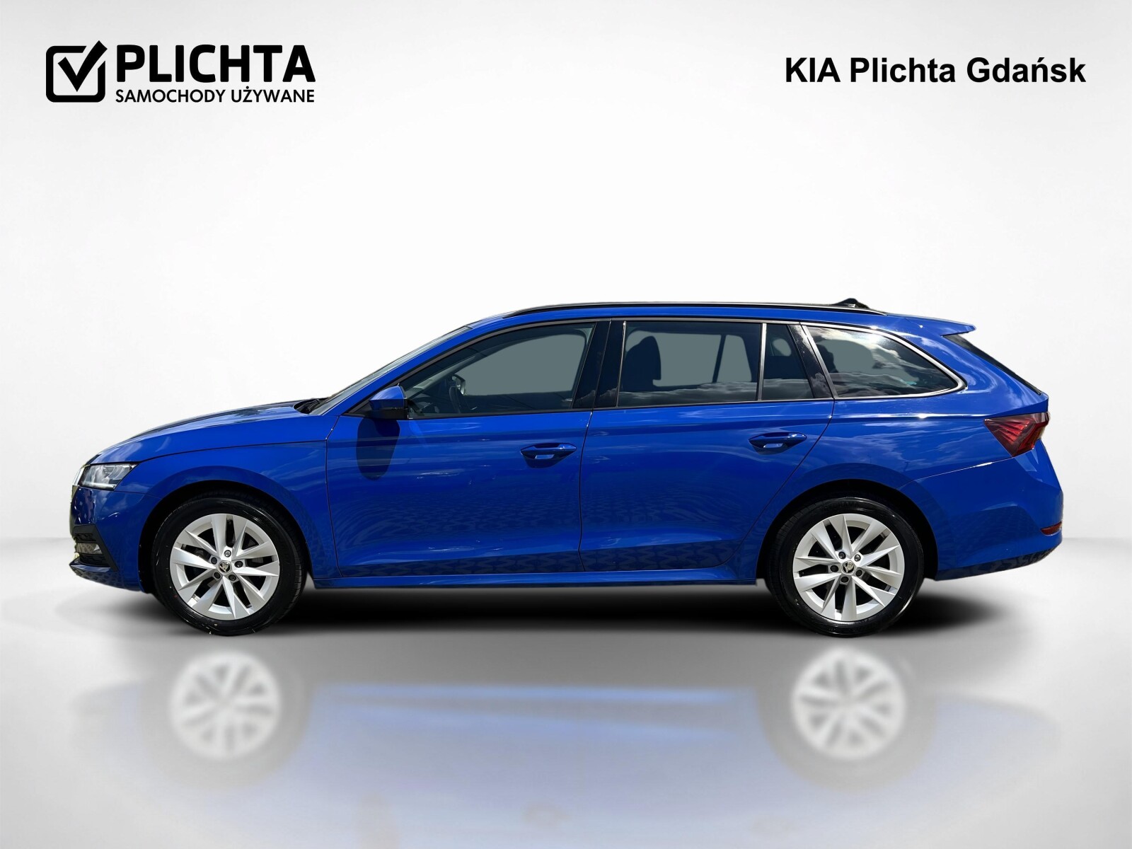 Škoda Octavia Combi - zdjęcie 2