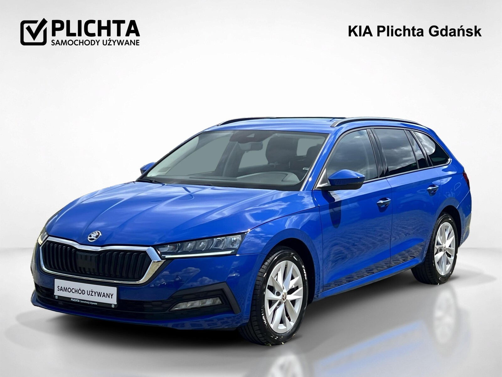 Škoda Octavia Combi - zdjęcie 1