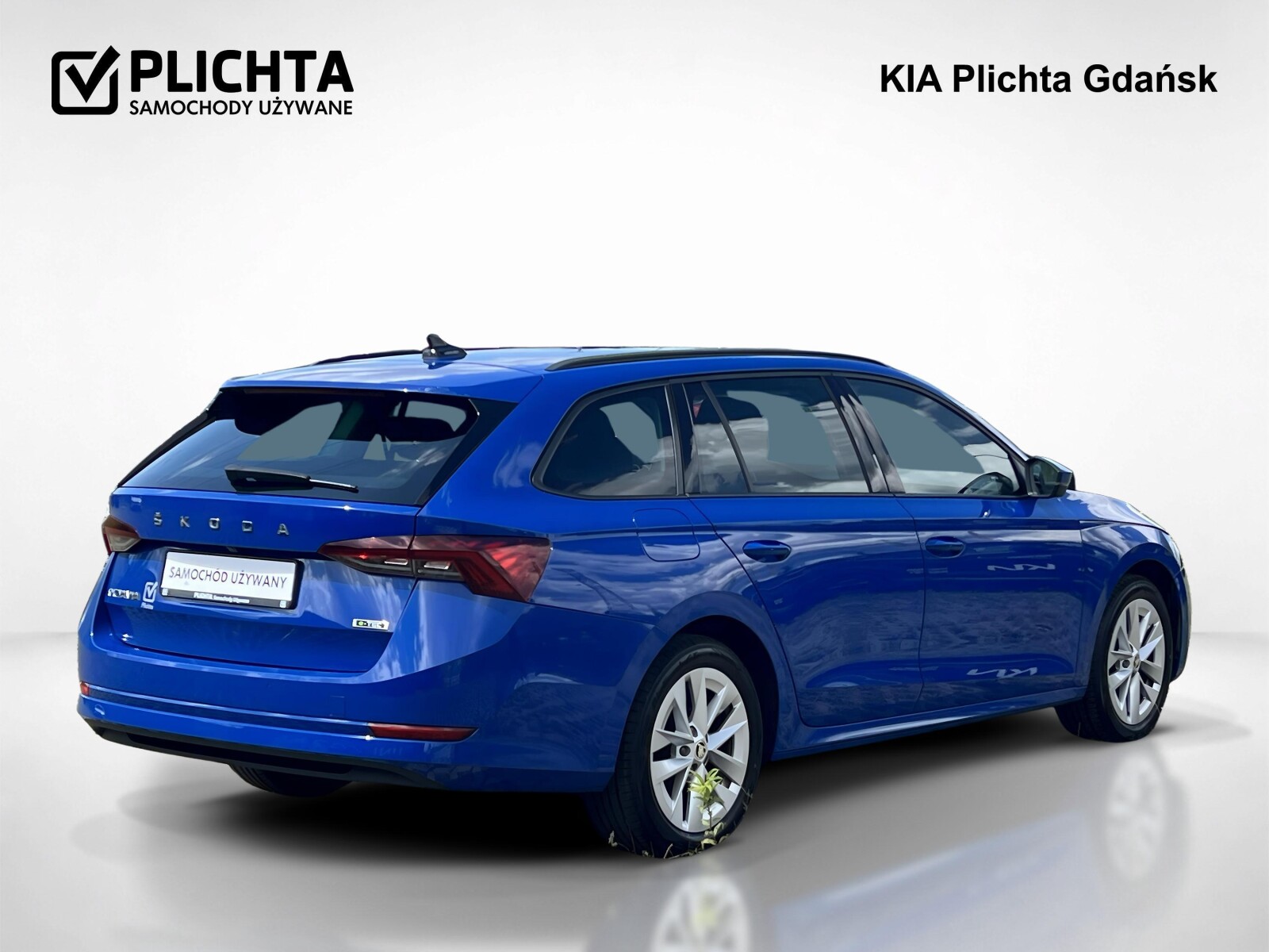 Škoda Octavia Combi - zdjęcie 4