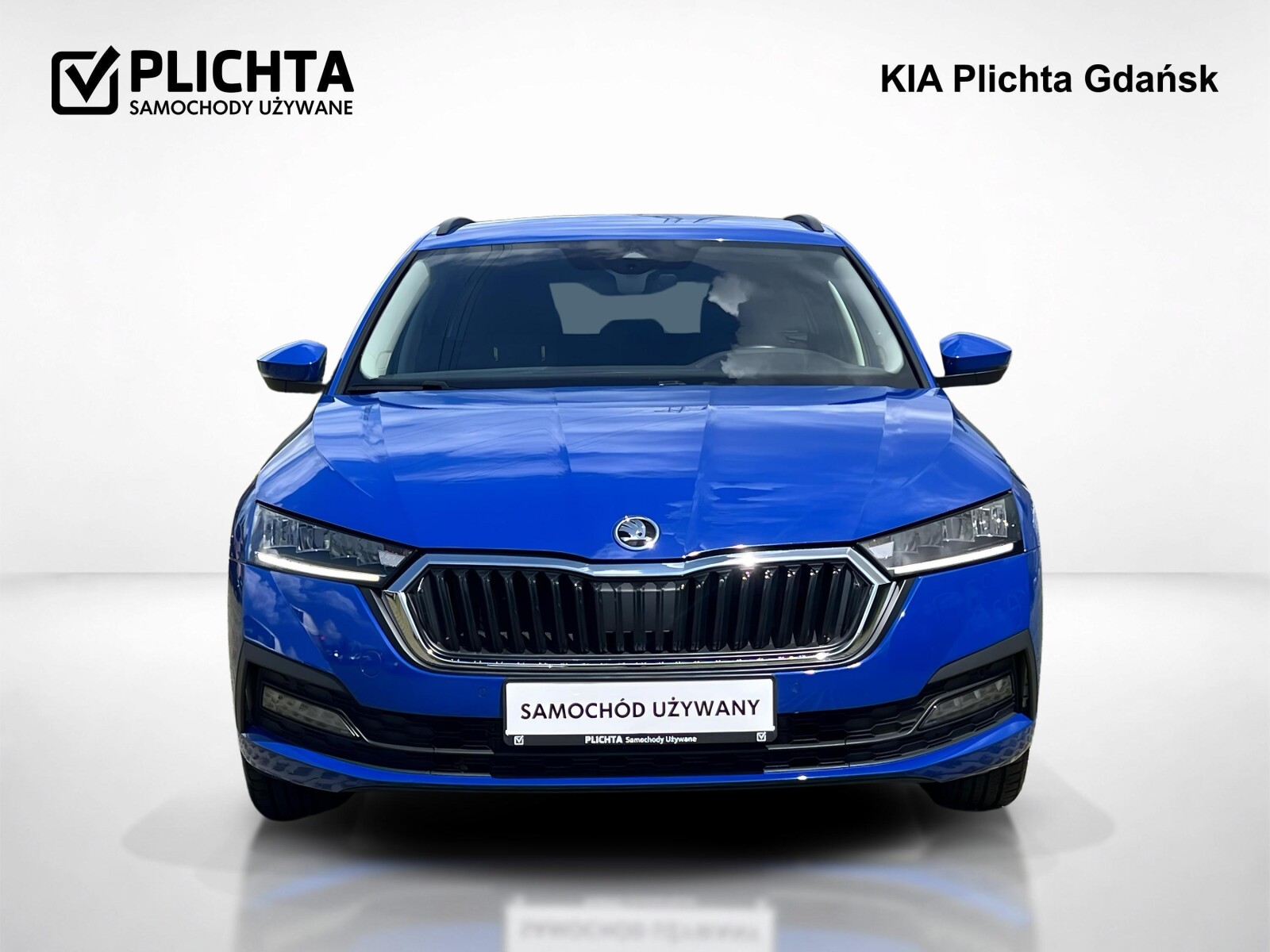 Škoda Octavia Combi - zdjęcie 7
