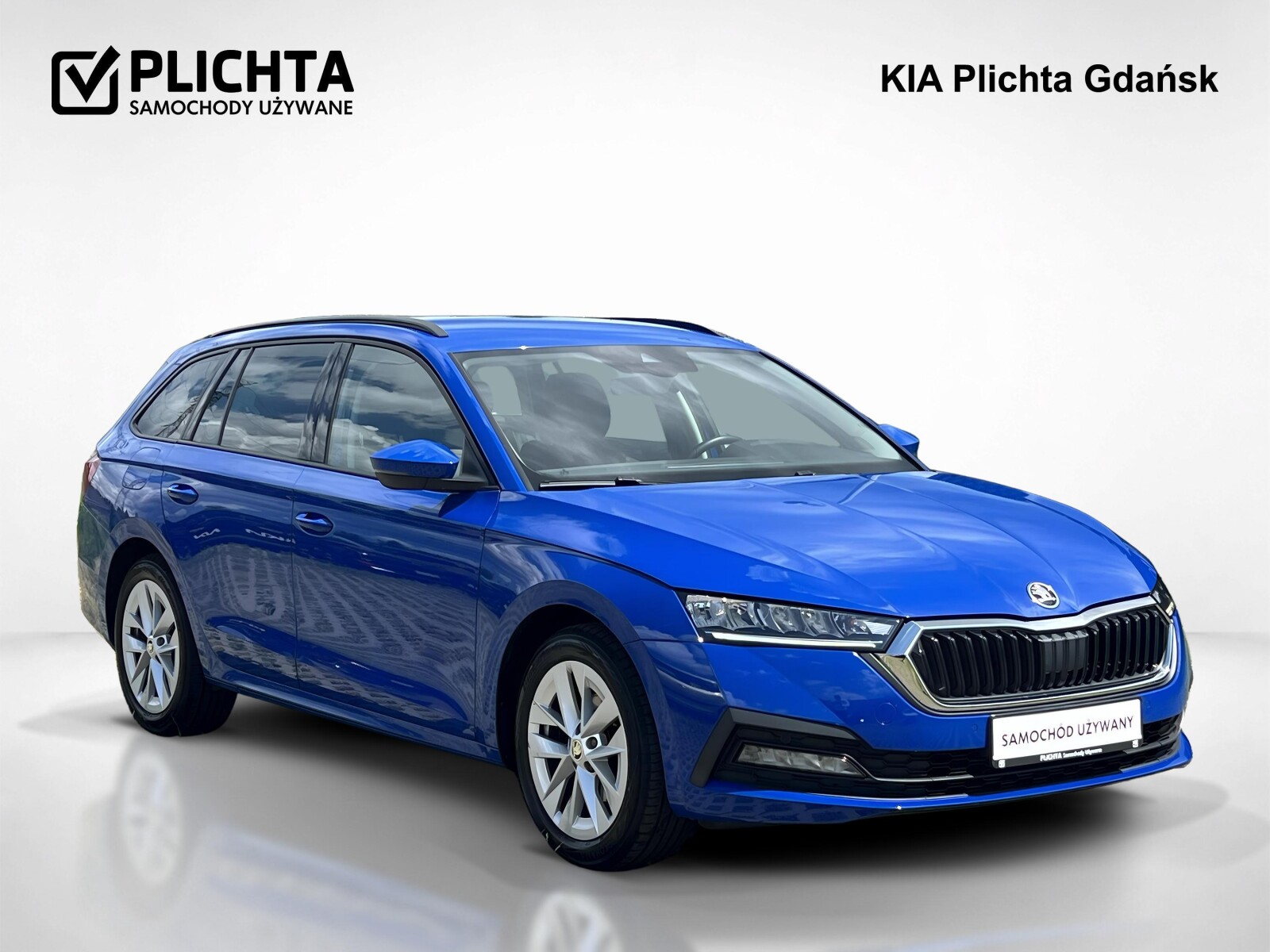 Škoda Octavia Combi - zdjęcie 6