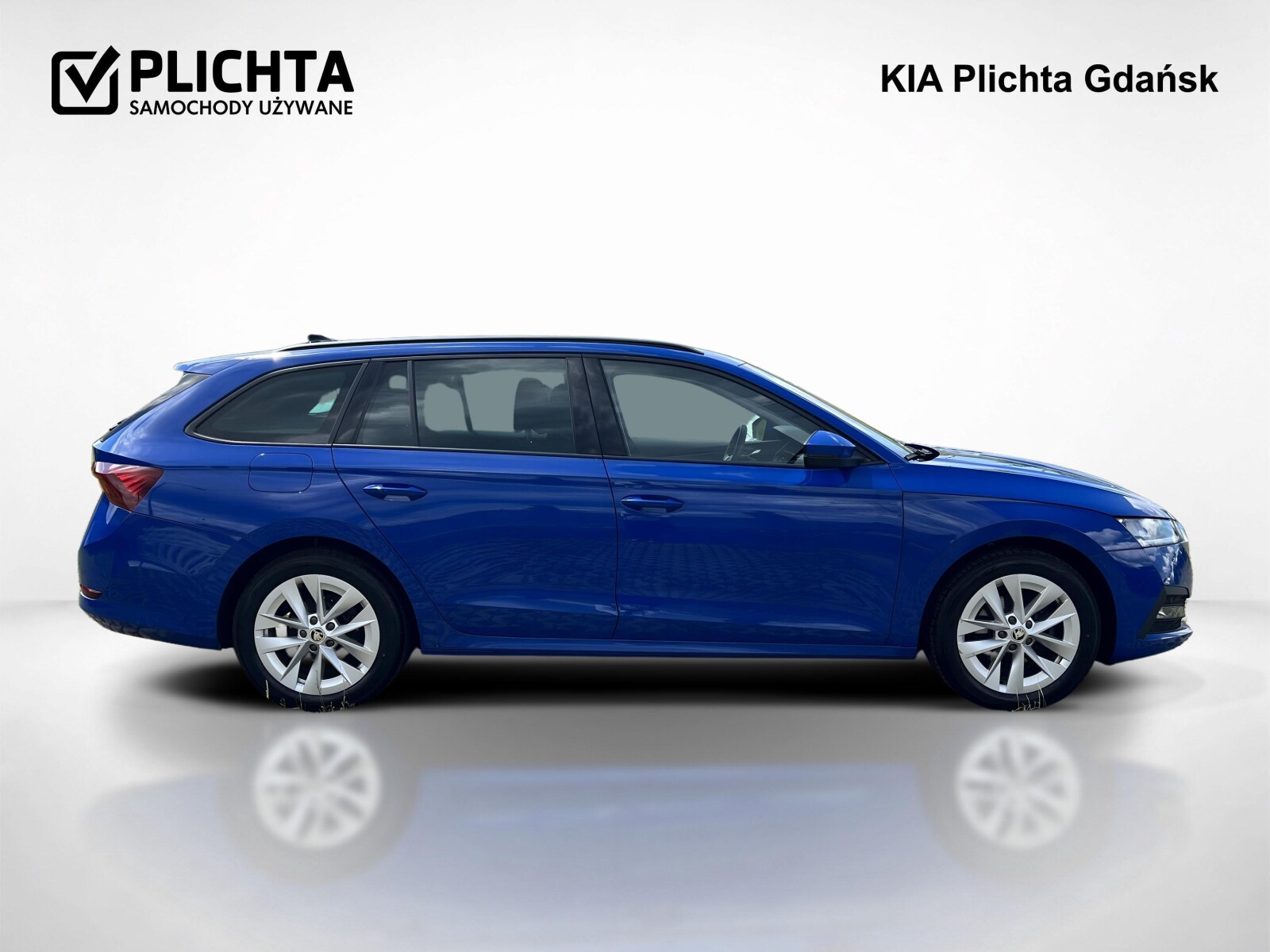 Škoda Octavia Combi - zdjęcie 5