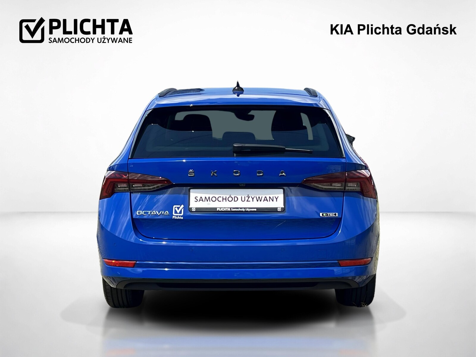 Škoda Octavia Combi - zdjęcie 8