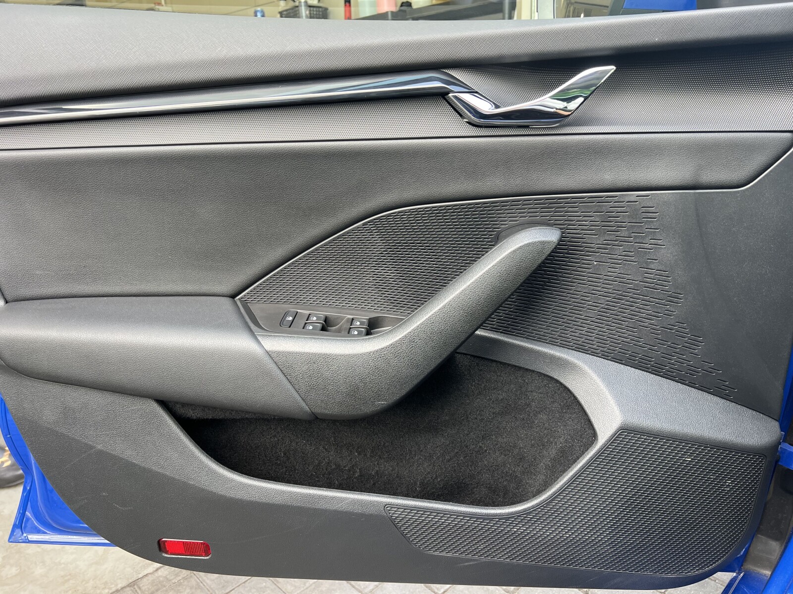 Škoda Octavia Combi - zdjęcie 14