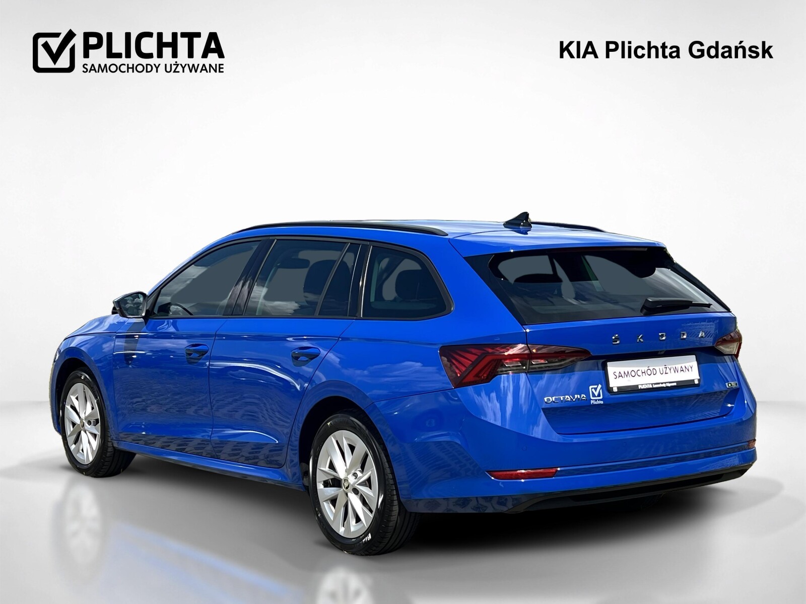 Škoda Octavia Combi - zdjęcie 3