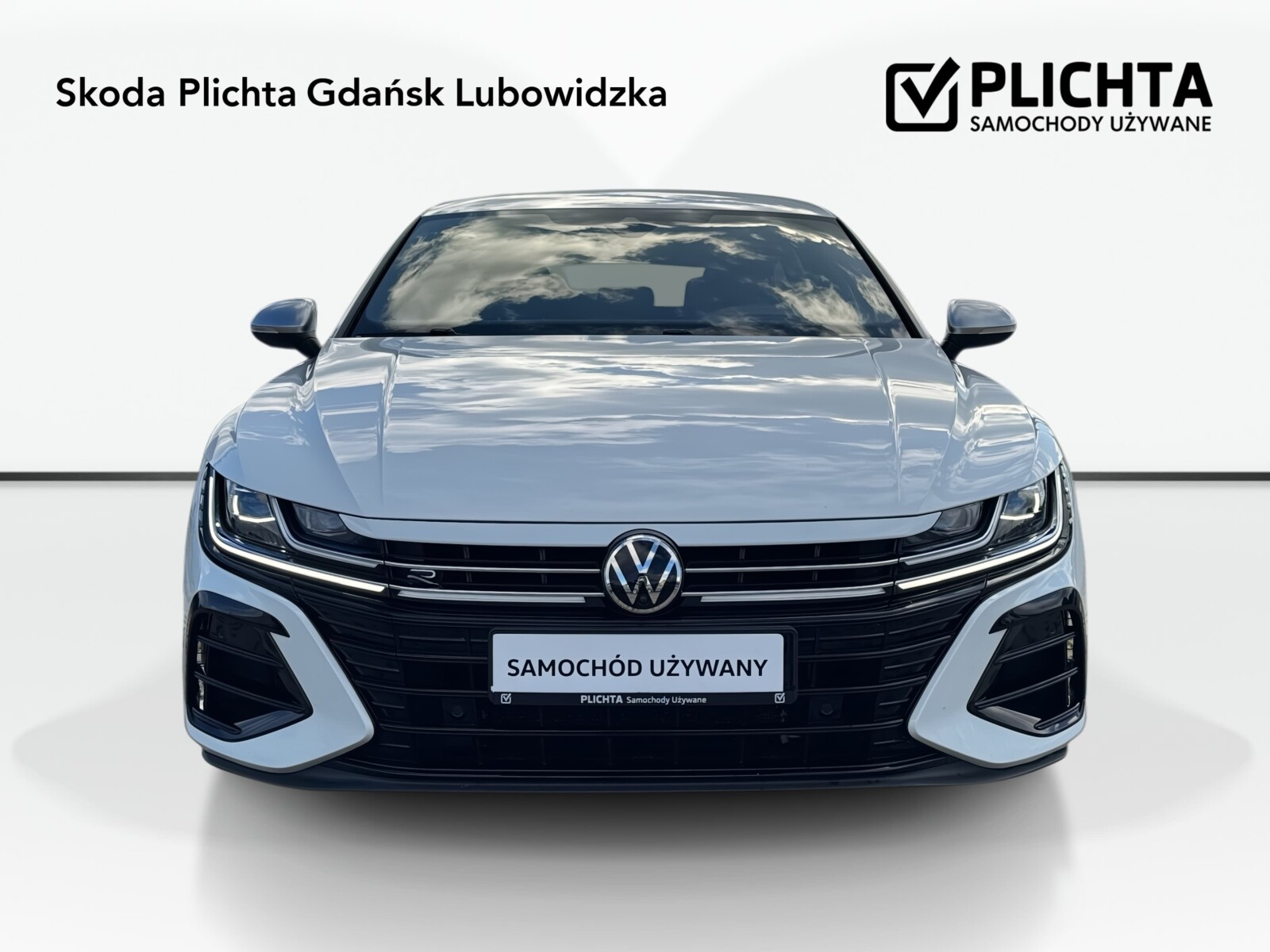 Volkswagen Arteon Shooting Brake - zdjęcie 2