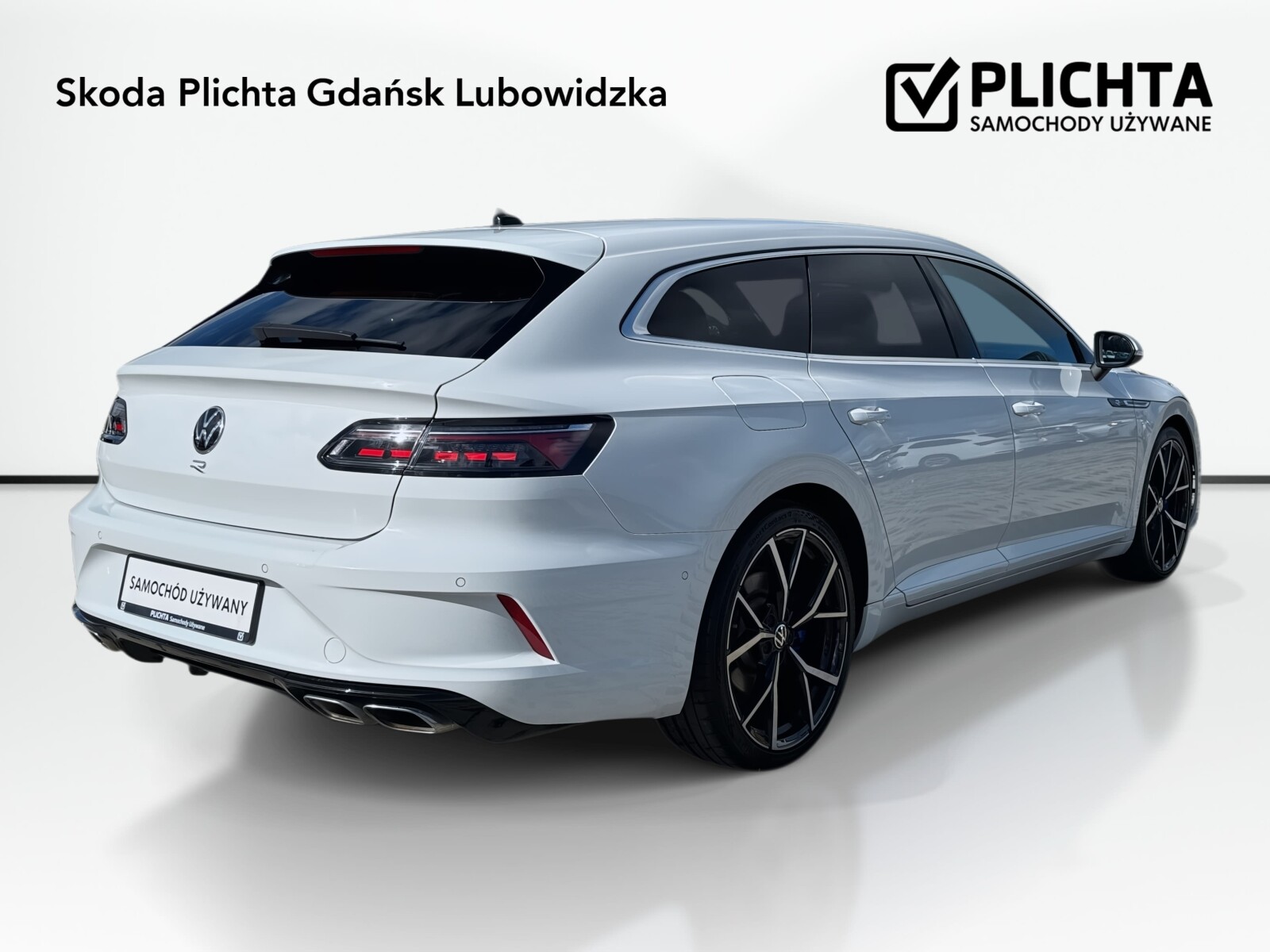 Volkswagen Arteon Shooting Brake - zdjęcie 5