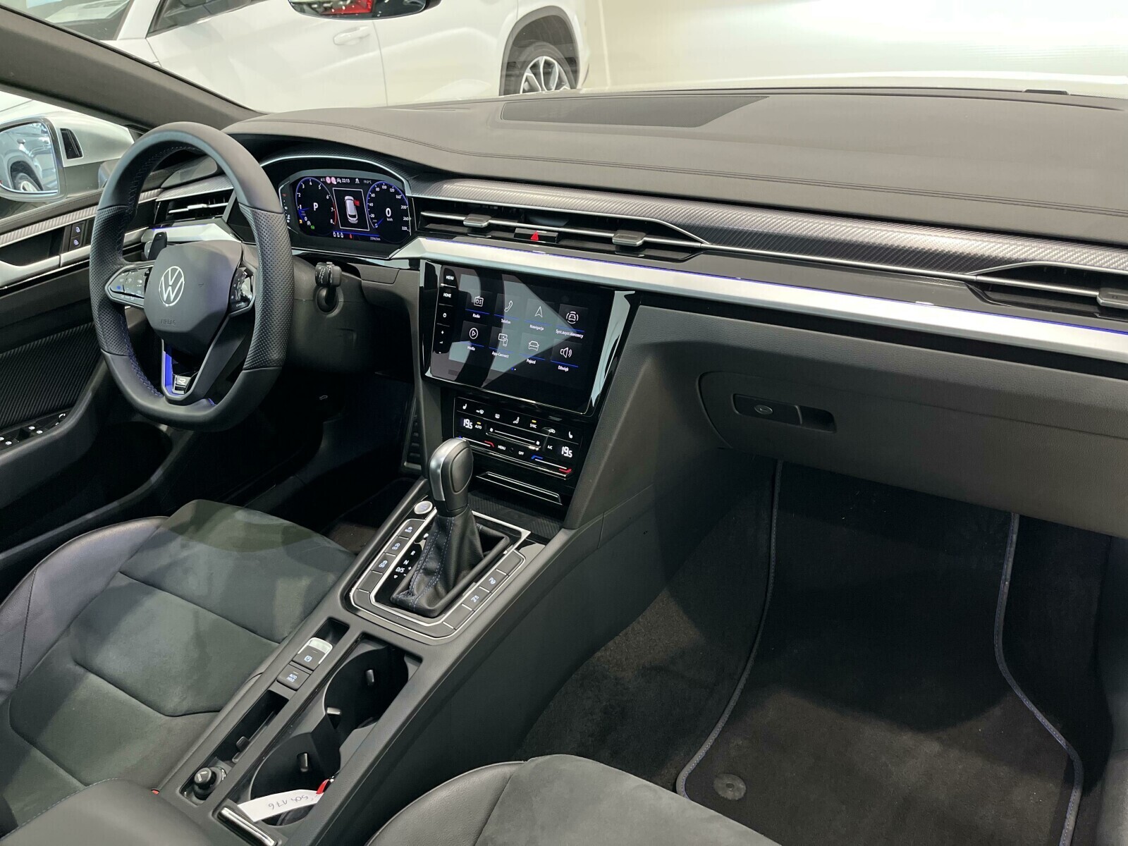 Volkswagen Arteon Shooting Brake - zdjęcie 11