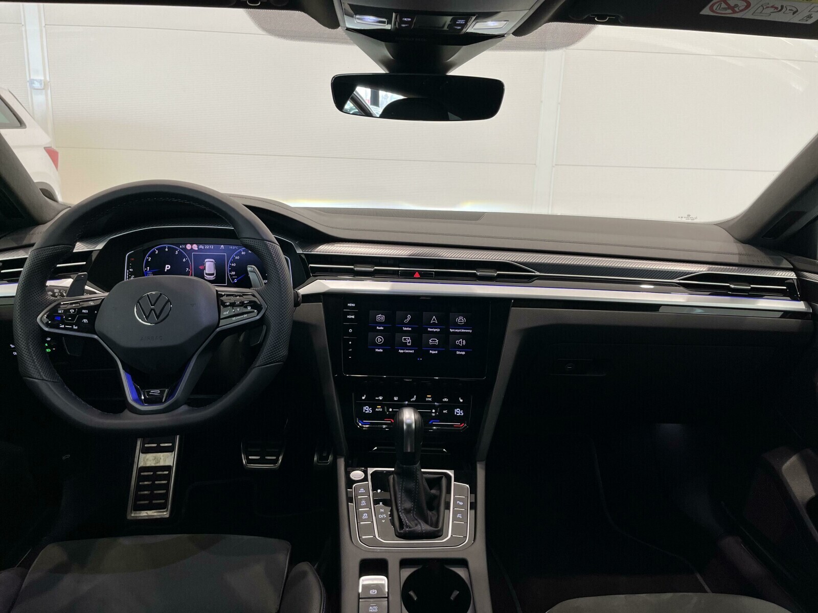 Volkswagen Arteon Shooting Brake - zdjęcie 10
