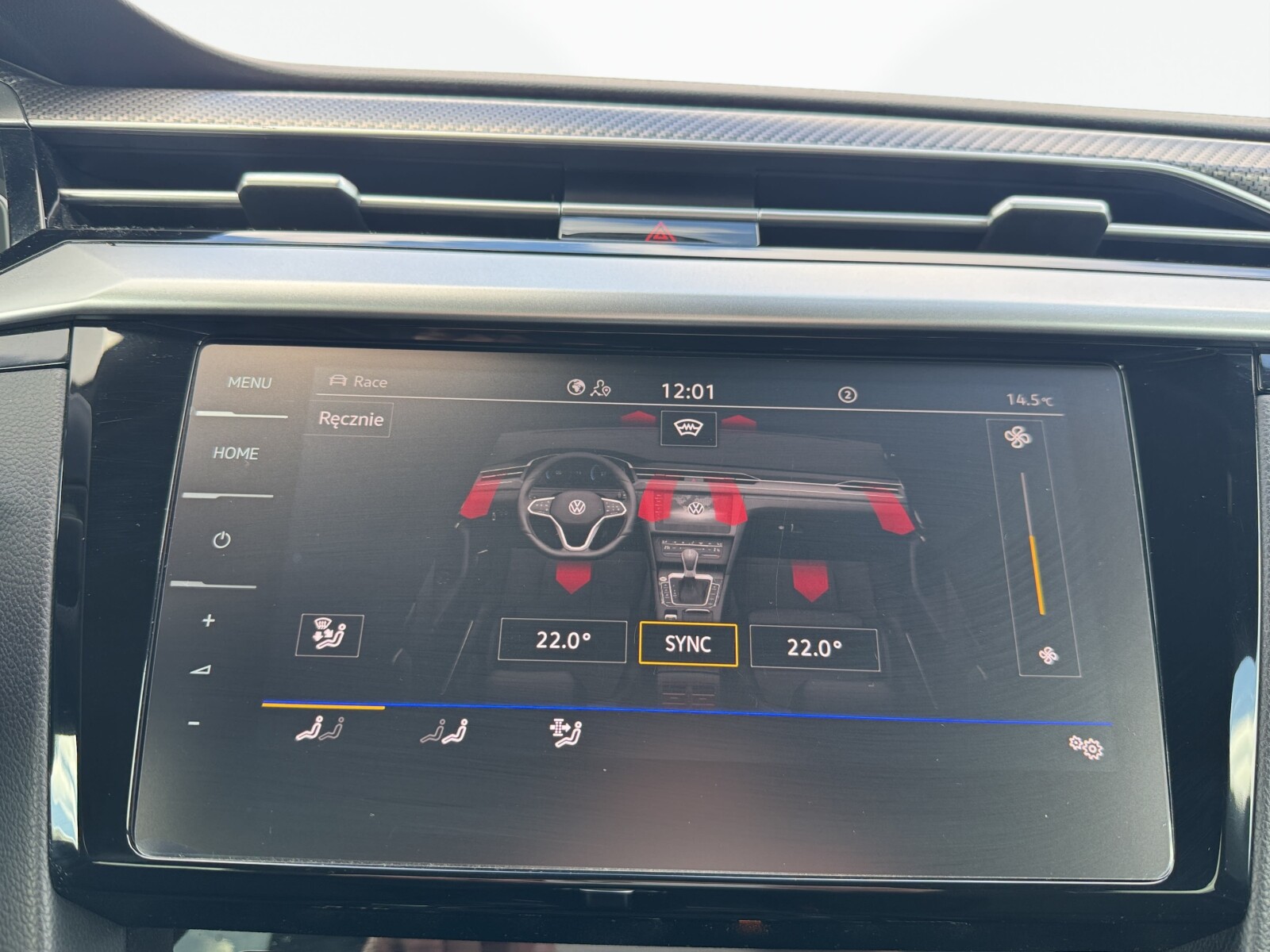Volkswagen Arteon Shooting Brake - zdjęcie 17