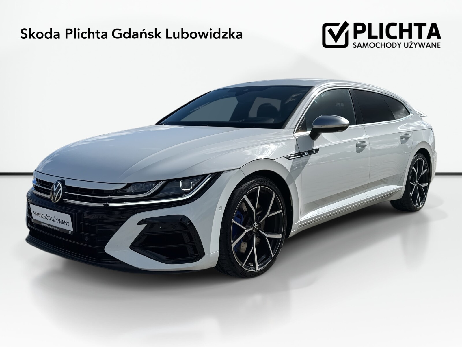 Volkswagen Arteon Shooting Brake - zdjęcie 1