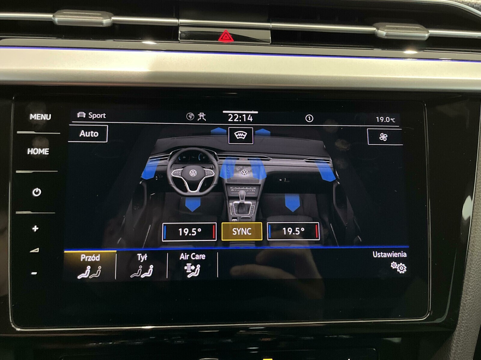 Volkswagen Arteon Shooting Brake - zdjęcie 18