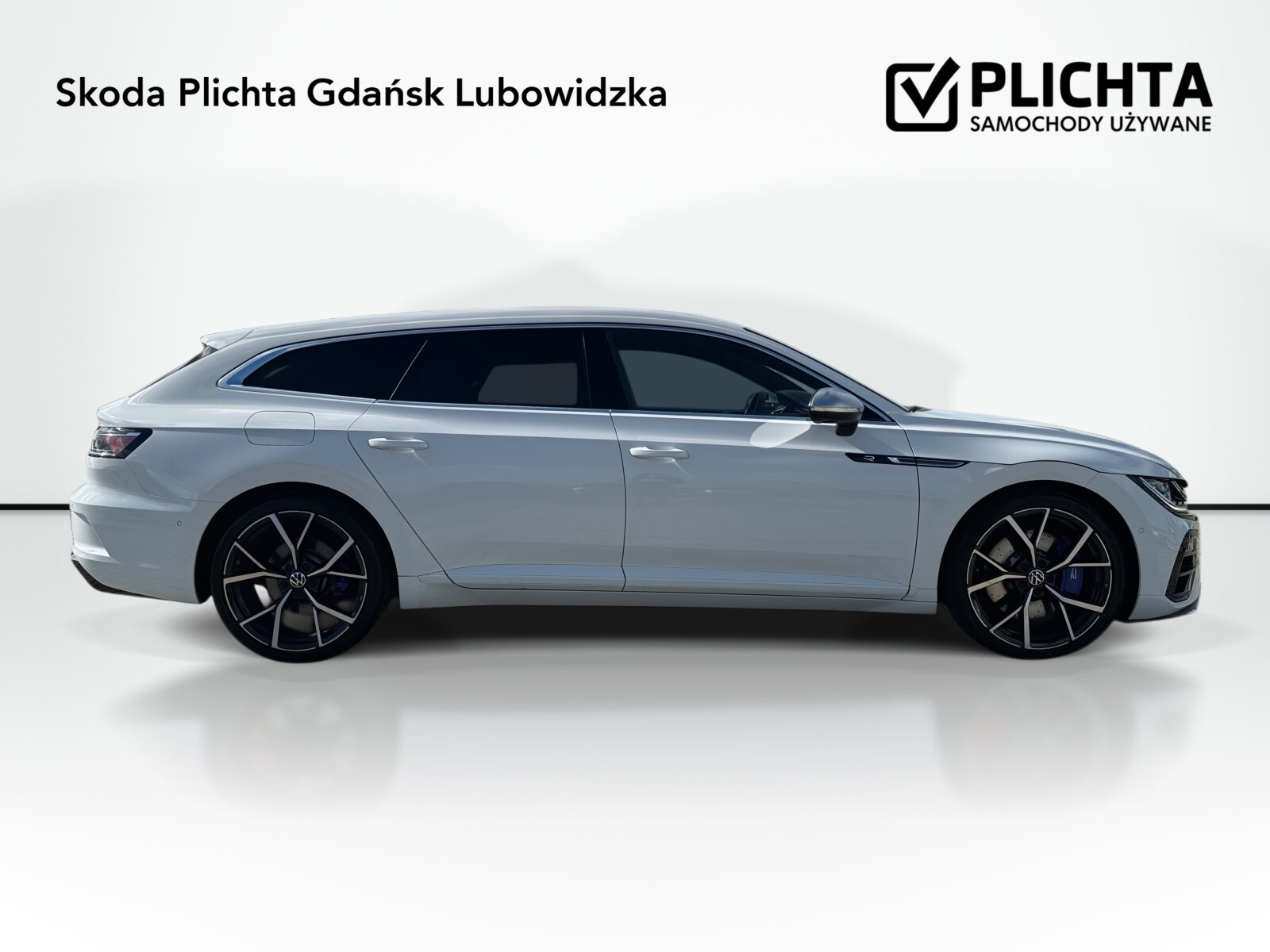 Volkswagen Arteon Shooting Brake - zdjęcie 4