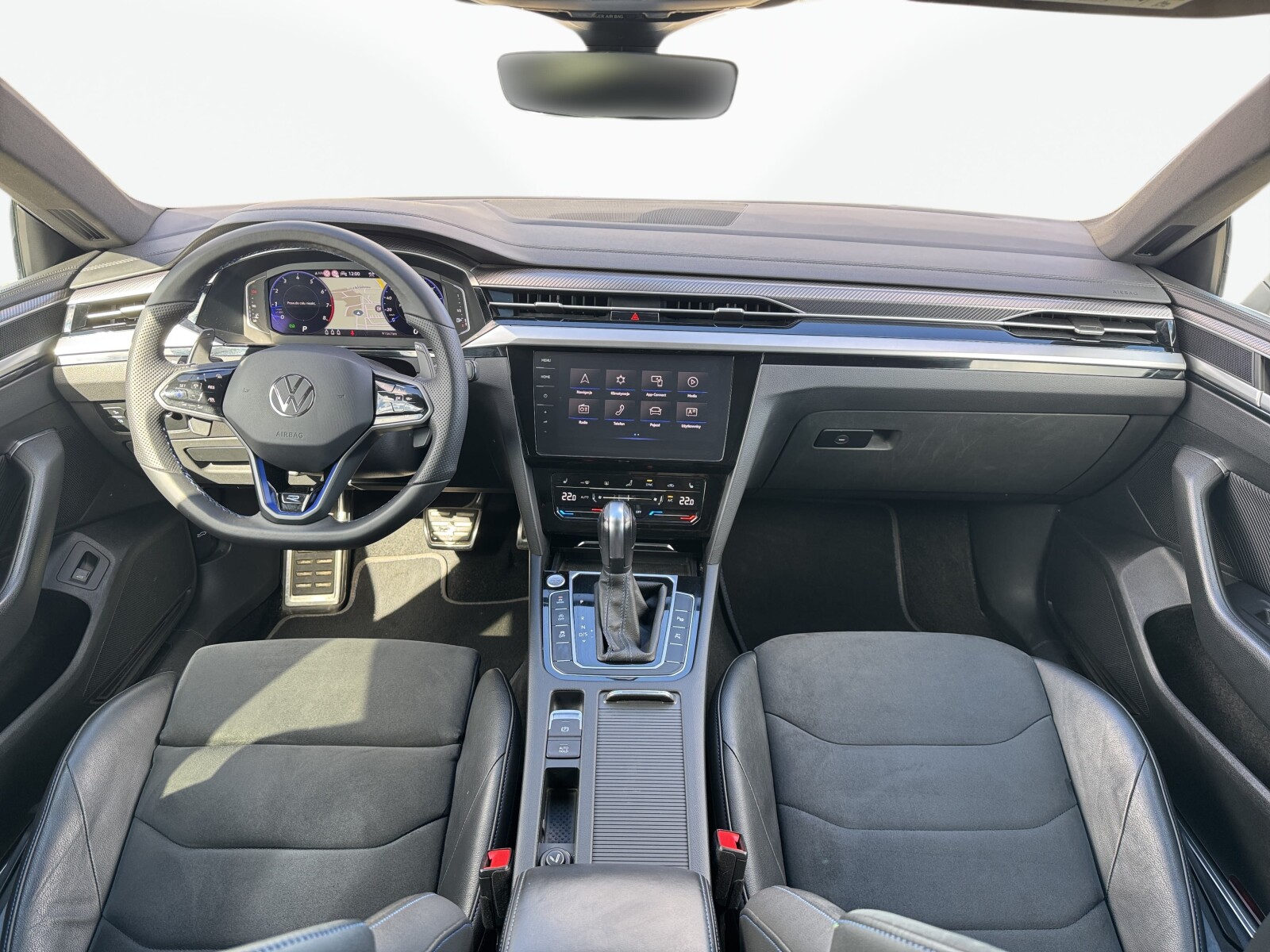 Volkswagen Arteon Shooting Brake - zdjęcie 10