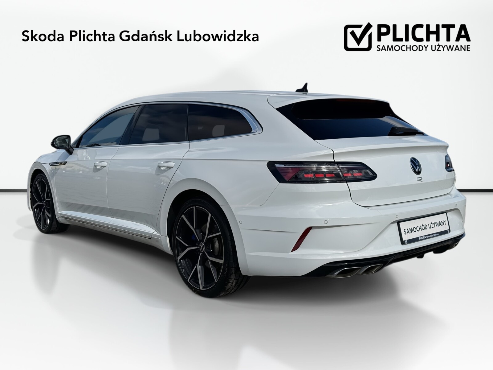 Volkswagen Arteon Shooting Brake - zdjęcie 7
