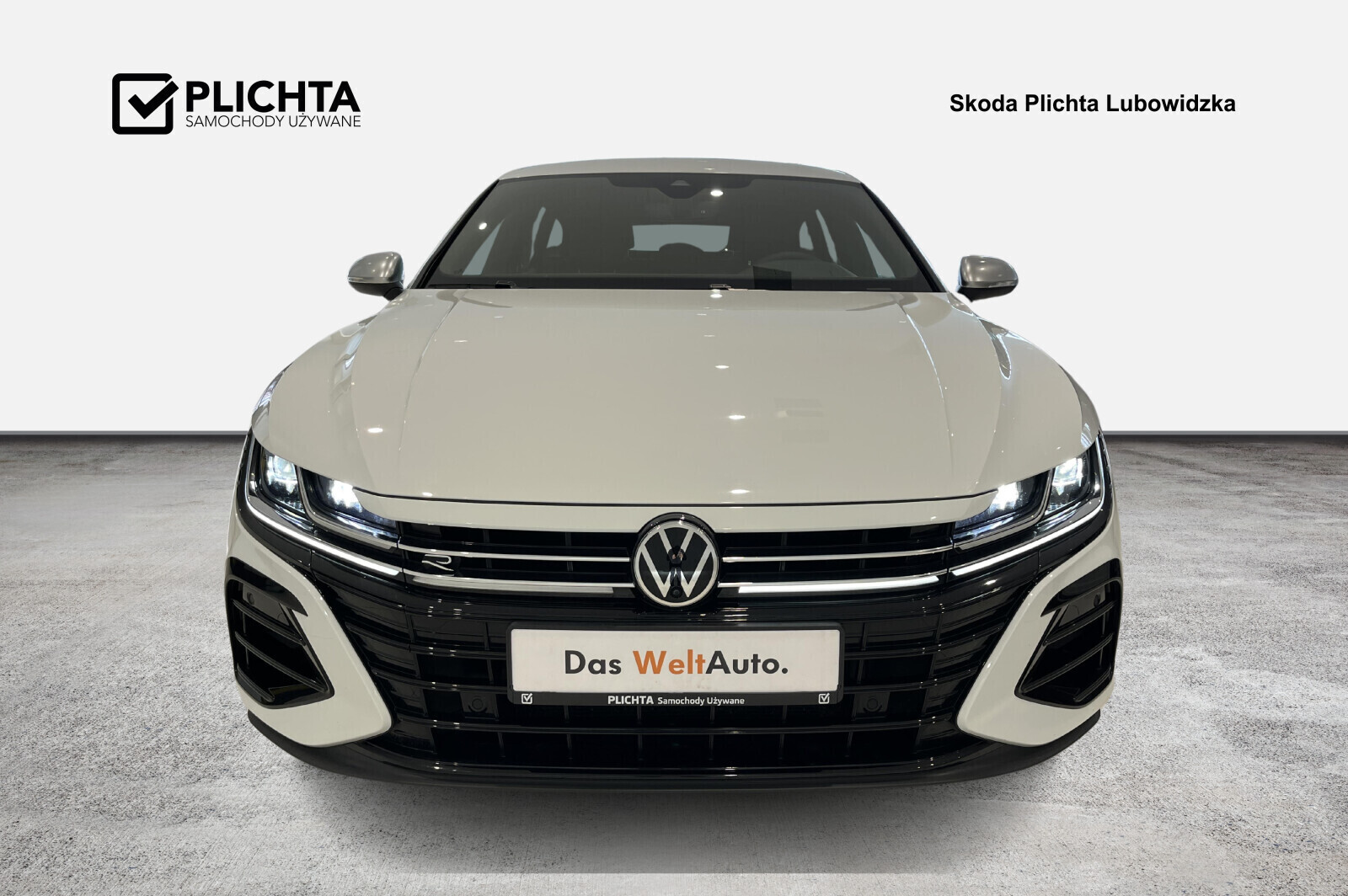 Volkswagen Arteon Shooting Brake - zdjęcie 8