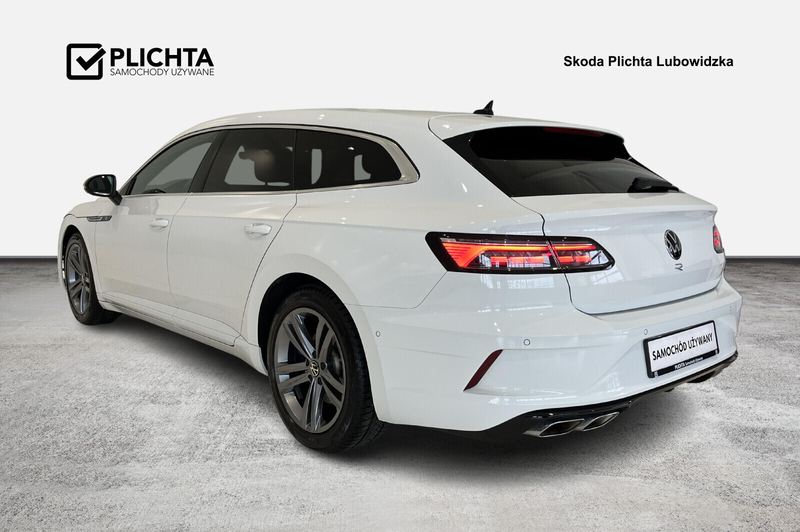 Volkswagen Arteon Shooting Brake - zdjęcie 3