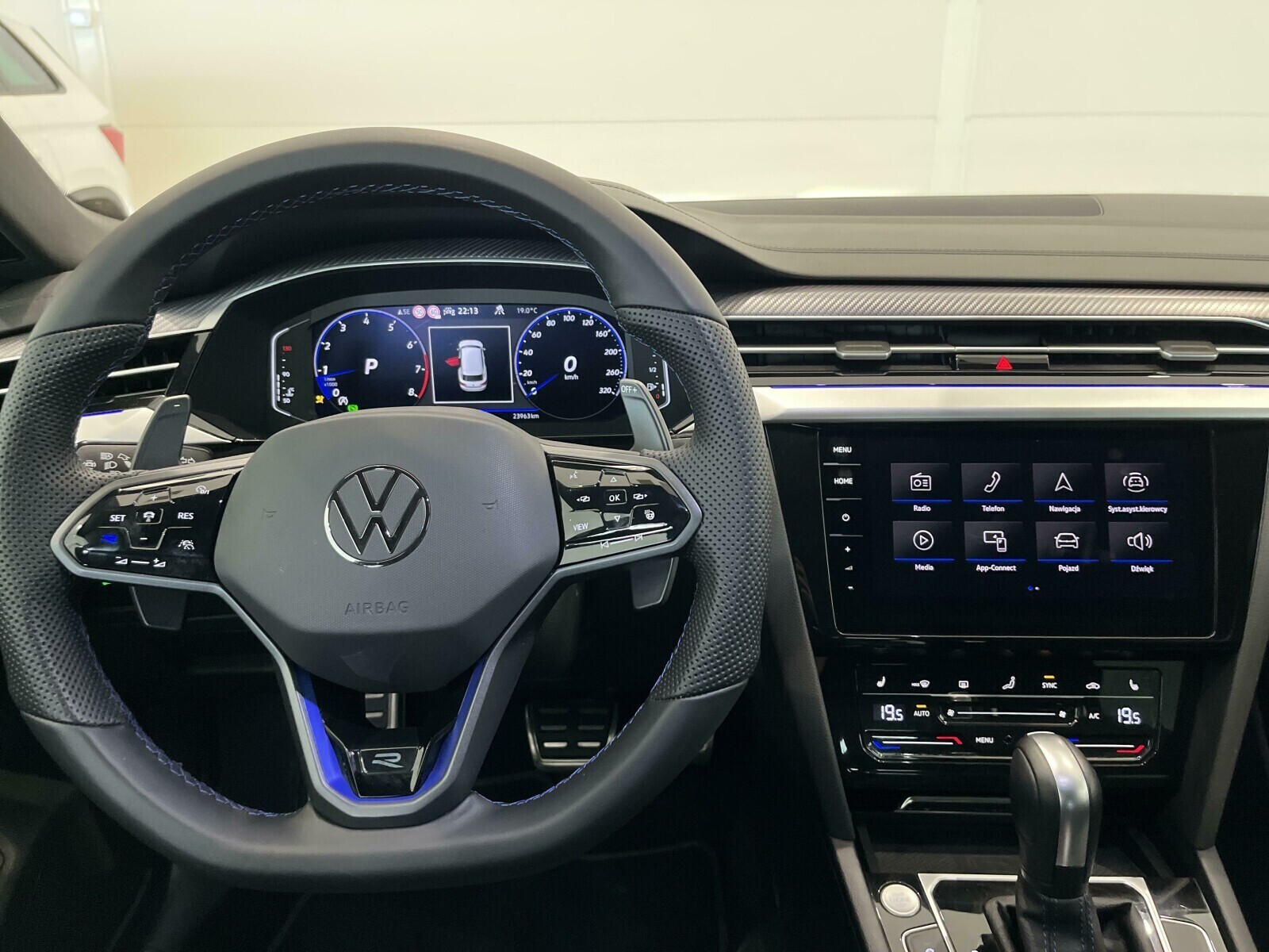 Volkswagen Arteon Shooting Brake - zdjęcie 15