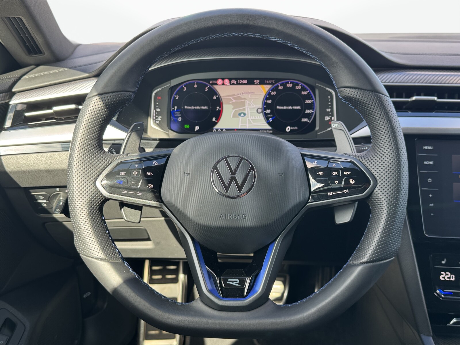 Volkswagen Arteon Shooting Brake - zdjęcie 11