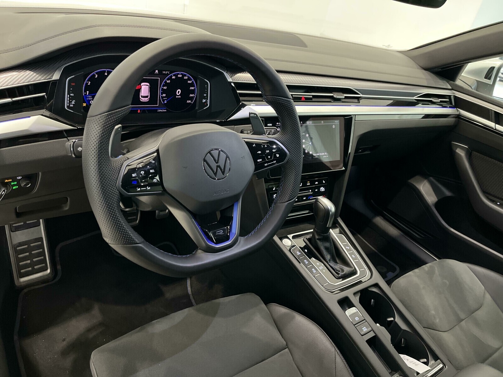 Volkswagen Arteon Shooting Brake - zdjęcie 9