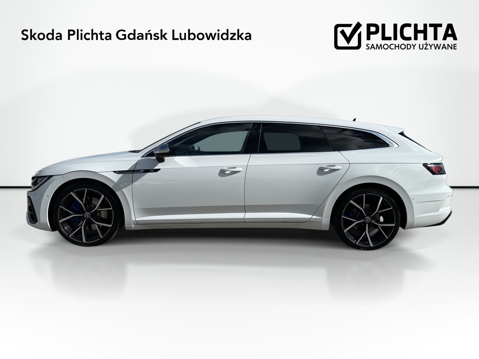 Volkswagen Arteon Shooting Brake - zdjęcie 8