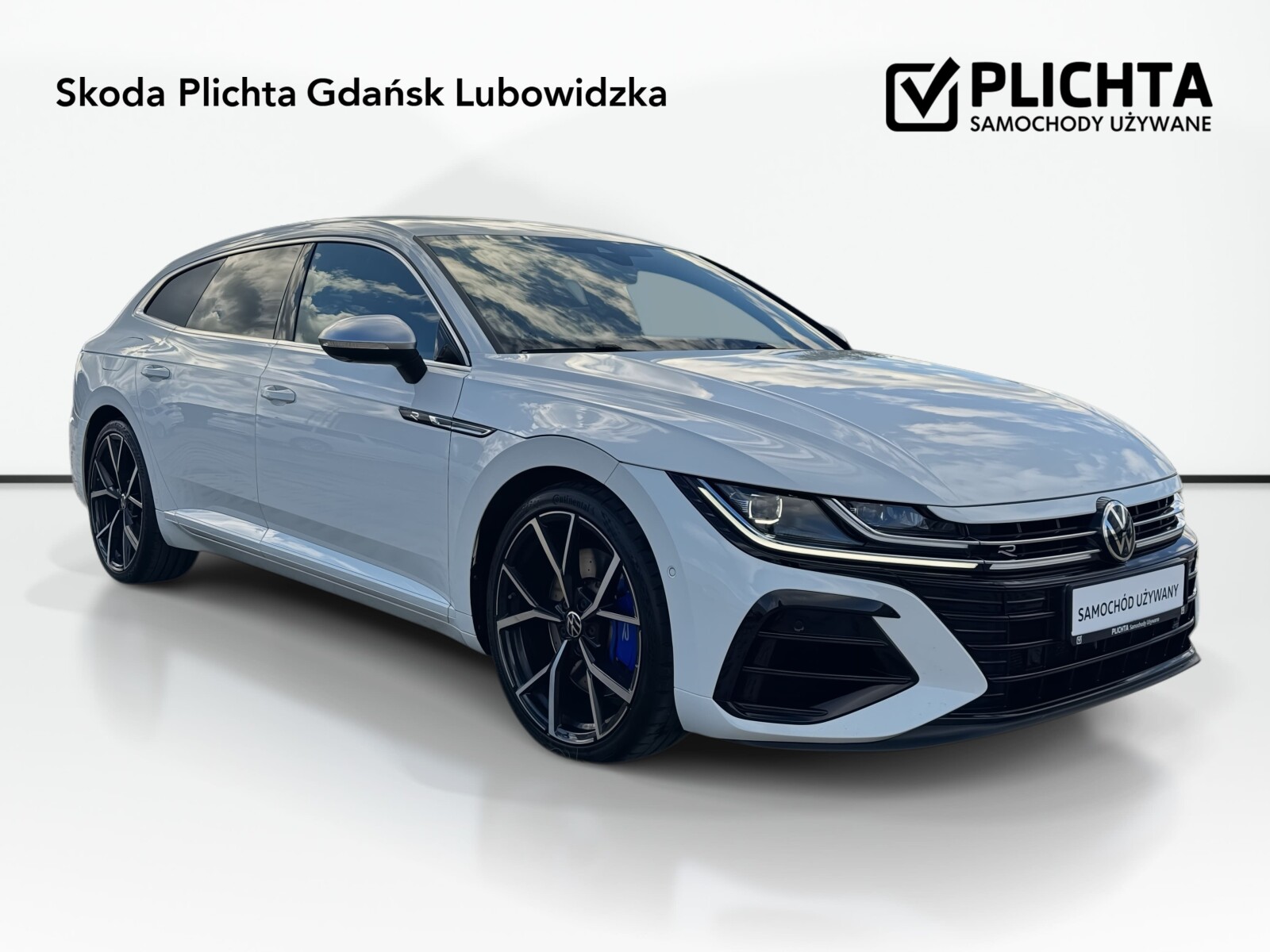Volkswagen Arteon Shooting Brake - zdjęcie 3
