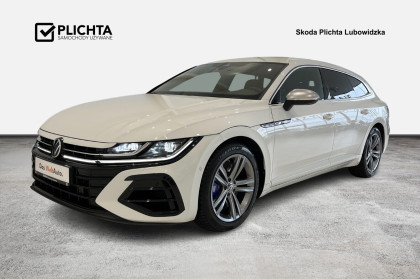 używany Volkswagen Arteon Shooting Brake salon Škoda Gdańsk Lubowidzka